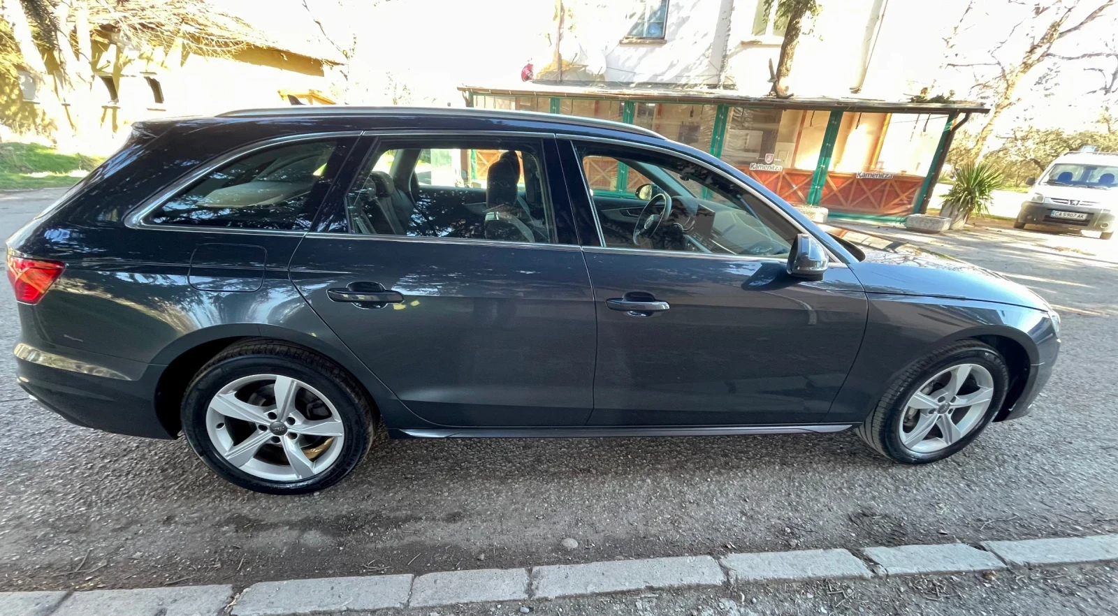 Audi A4 40TDI 190 ks. | Mobile.bg   7