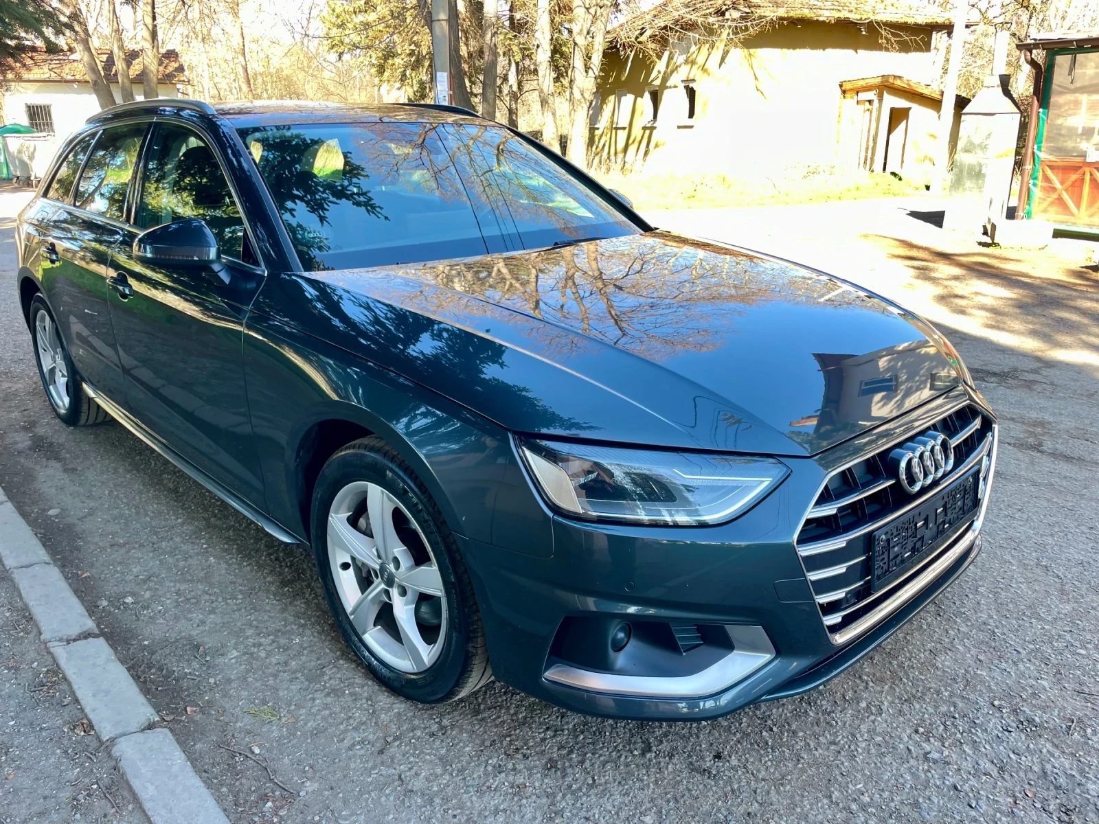 Audi A4 40TDI 190 ks. | Mobile.bg   8