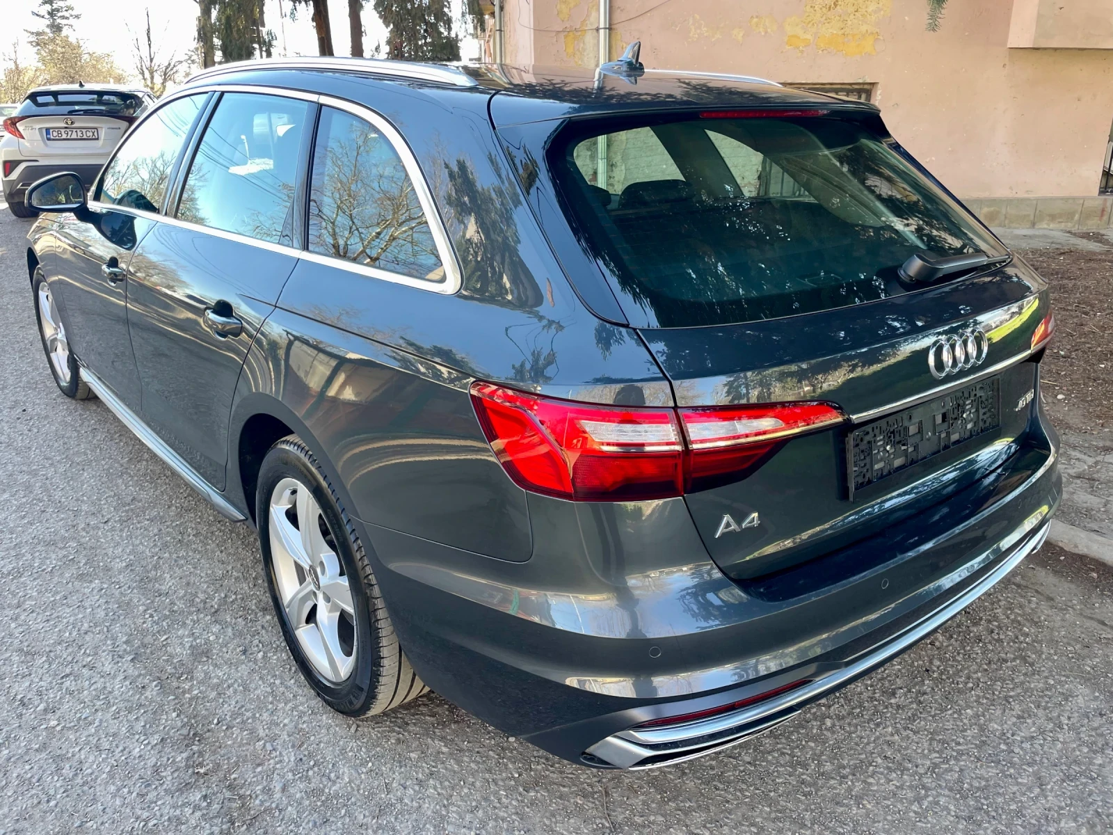 Audi A4 40TDI 190 ks. | Mobile.bg   4