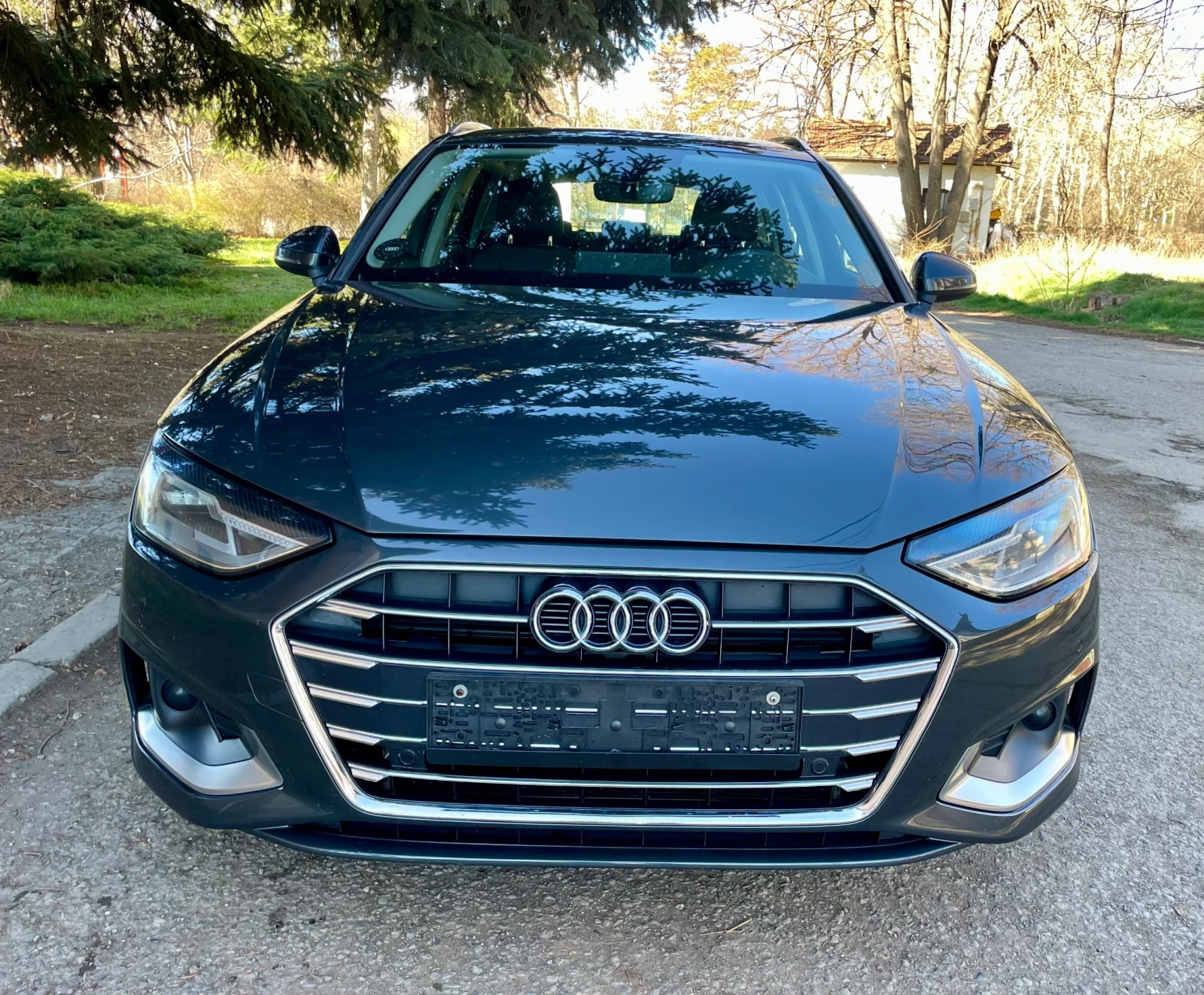 Audi A4 40TDI 190 ks. | Mobile.bg   1