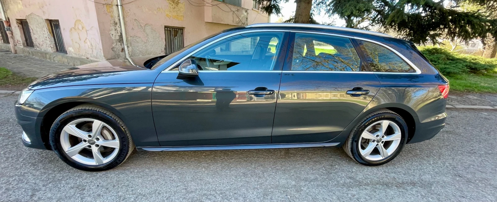 Audi A4 40TDI 190 ks. | Mobile.bg   3