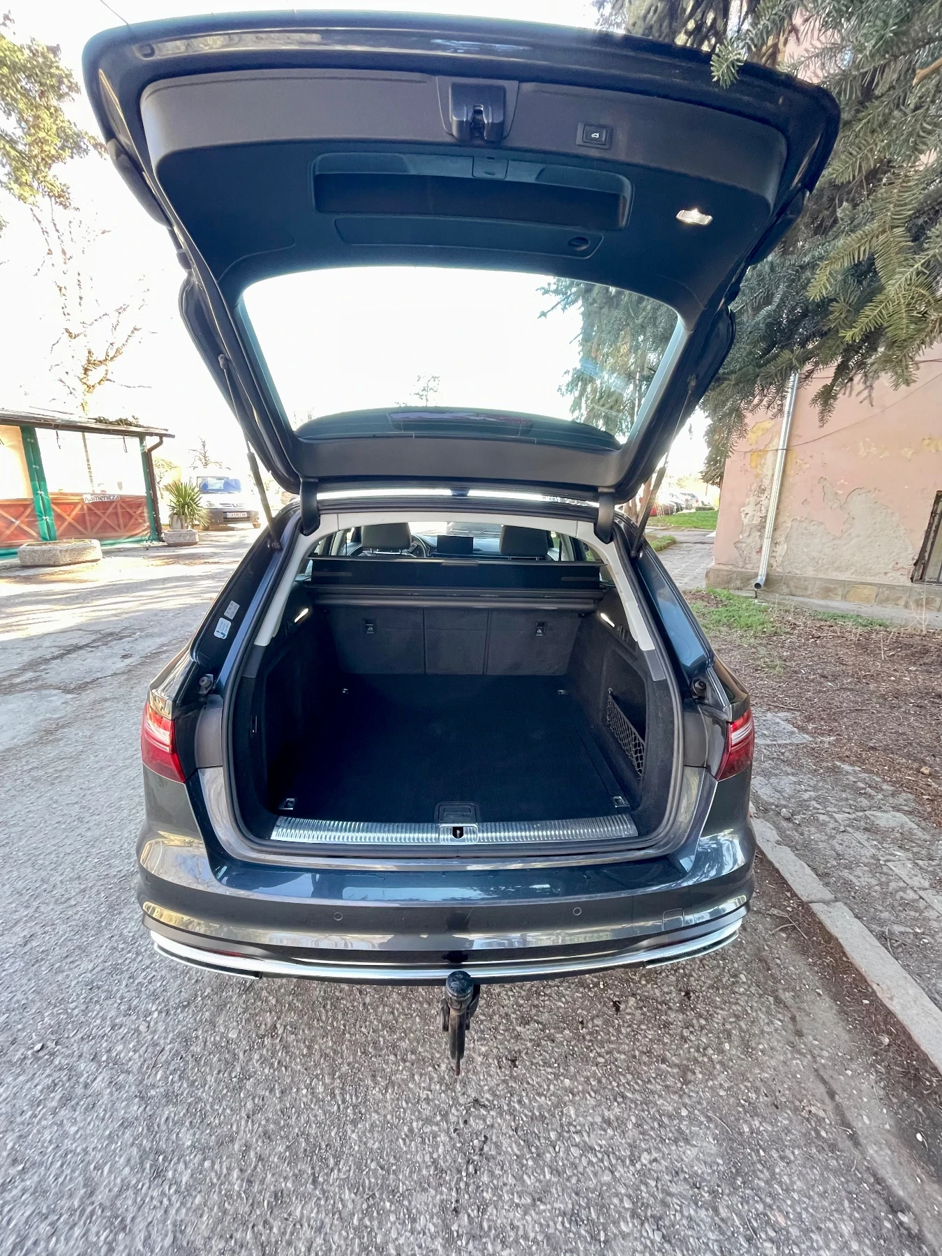 Audi A4 40TDI 190 ks. | Mobile.bg   12