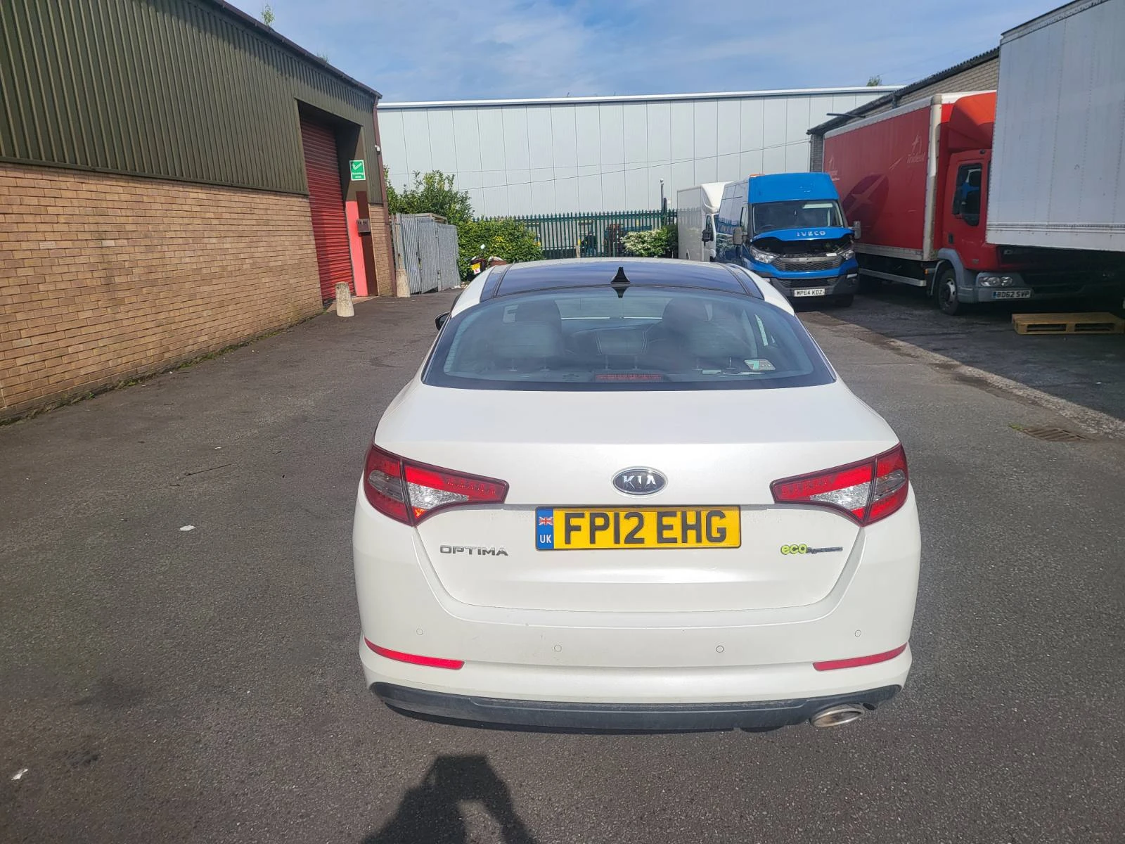 Kia Optima | Mobile.bg   5