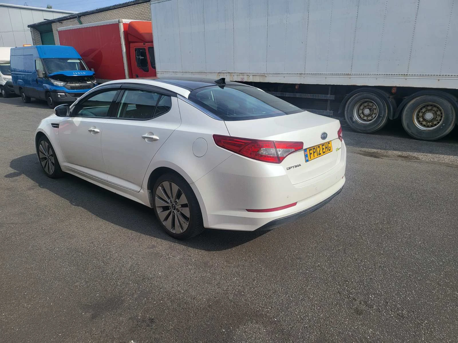 Kia Optima | Mobile.bg   4