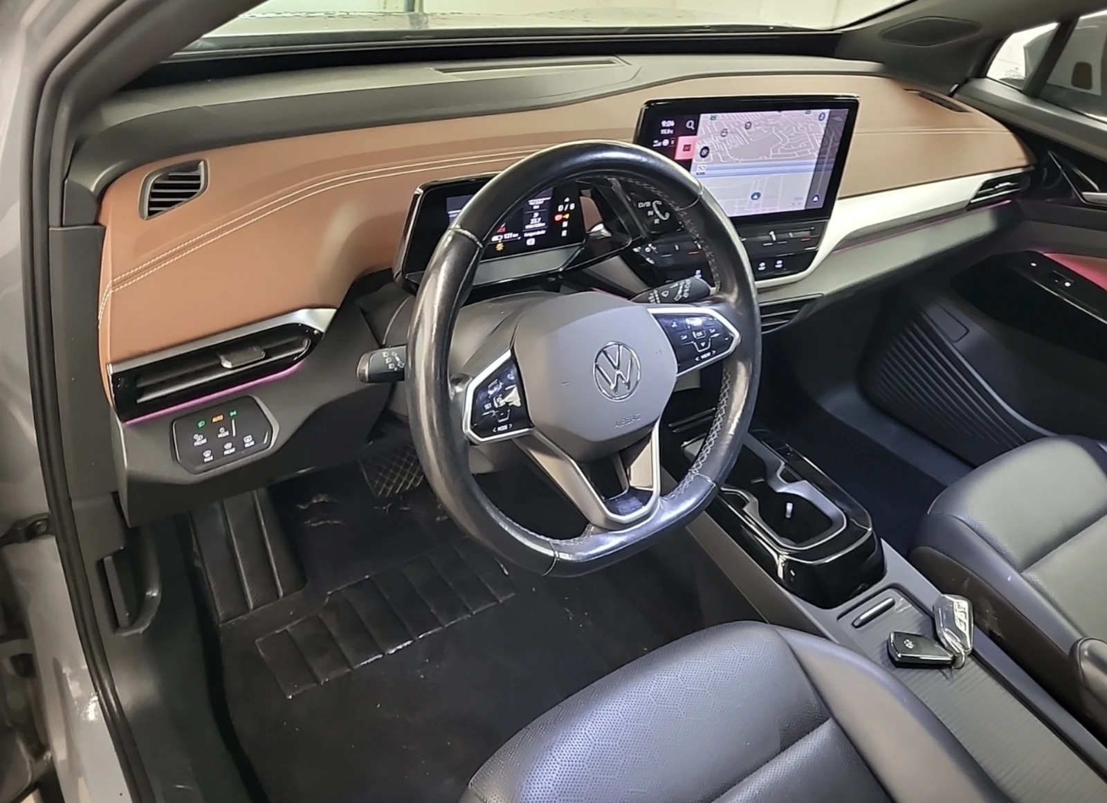 VW ID.4 PRO - изображение 8