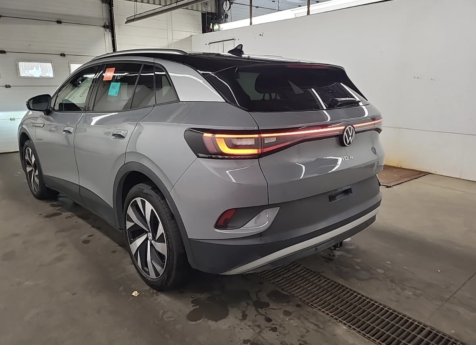 VW ID.4 PRO - изображение 4