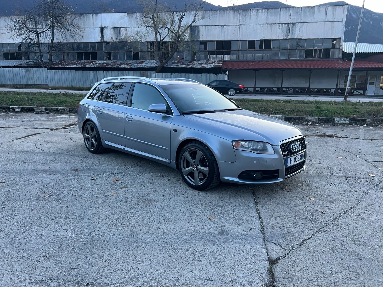 Audi A4 S-Line 3.0 TDI Quattro Avant | Mobile.bg � ����������� 1
