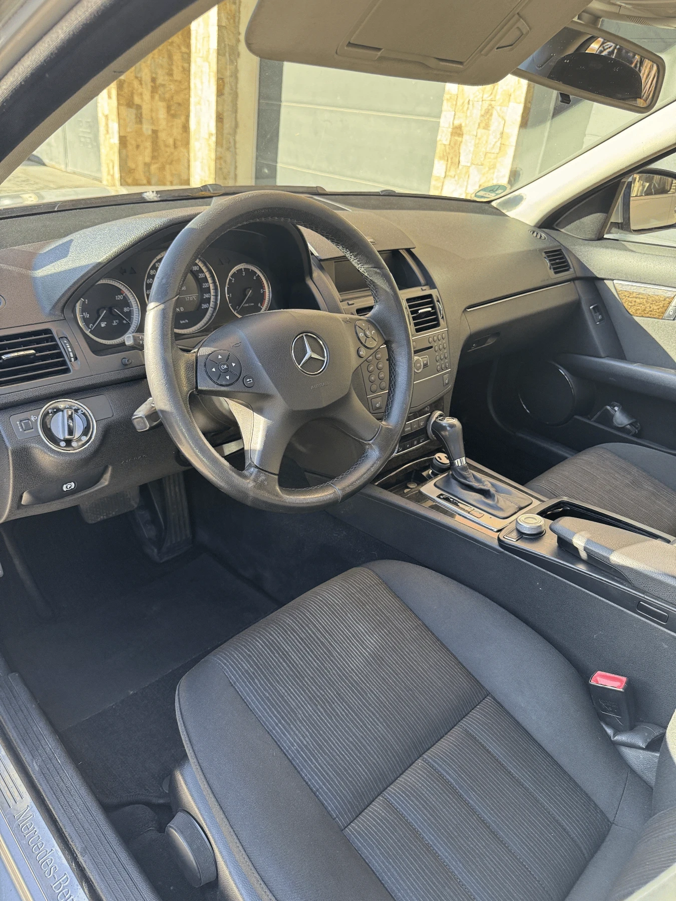 Mercedes-Benz C 220 CDI 170 к.с - изображение 4