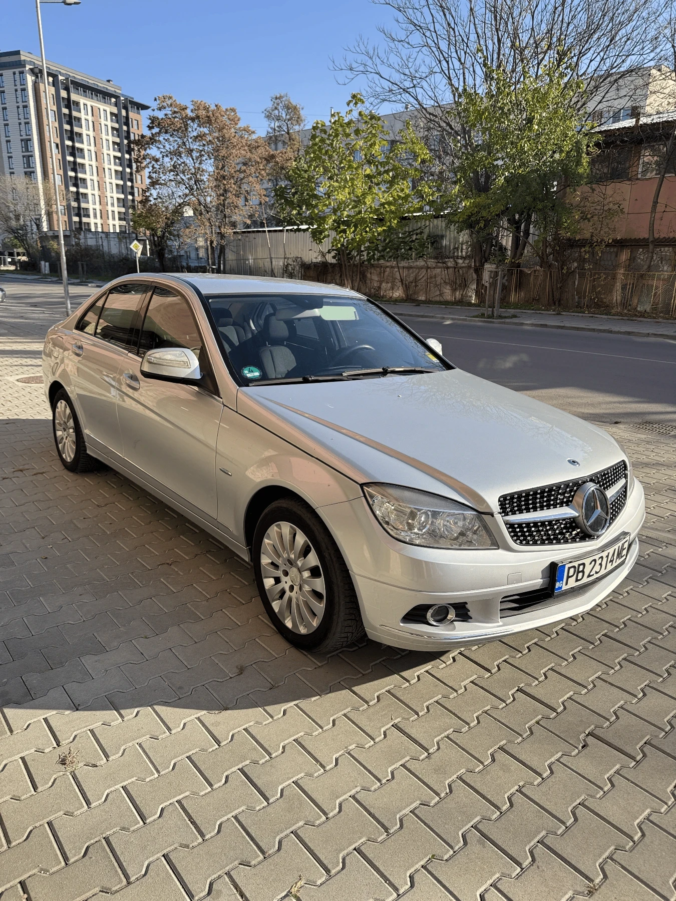 Mercedes-Benz C 220 CDI 170 к.с - изображение 5