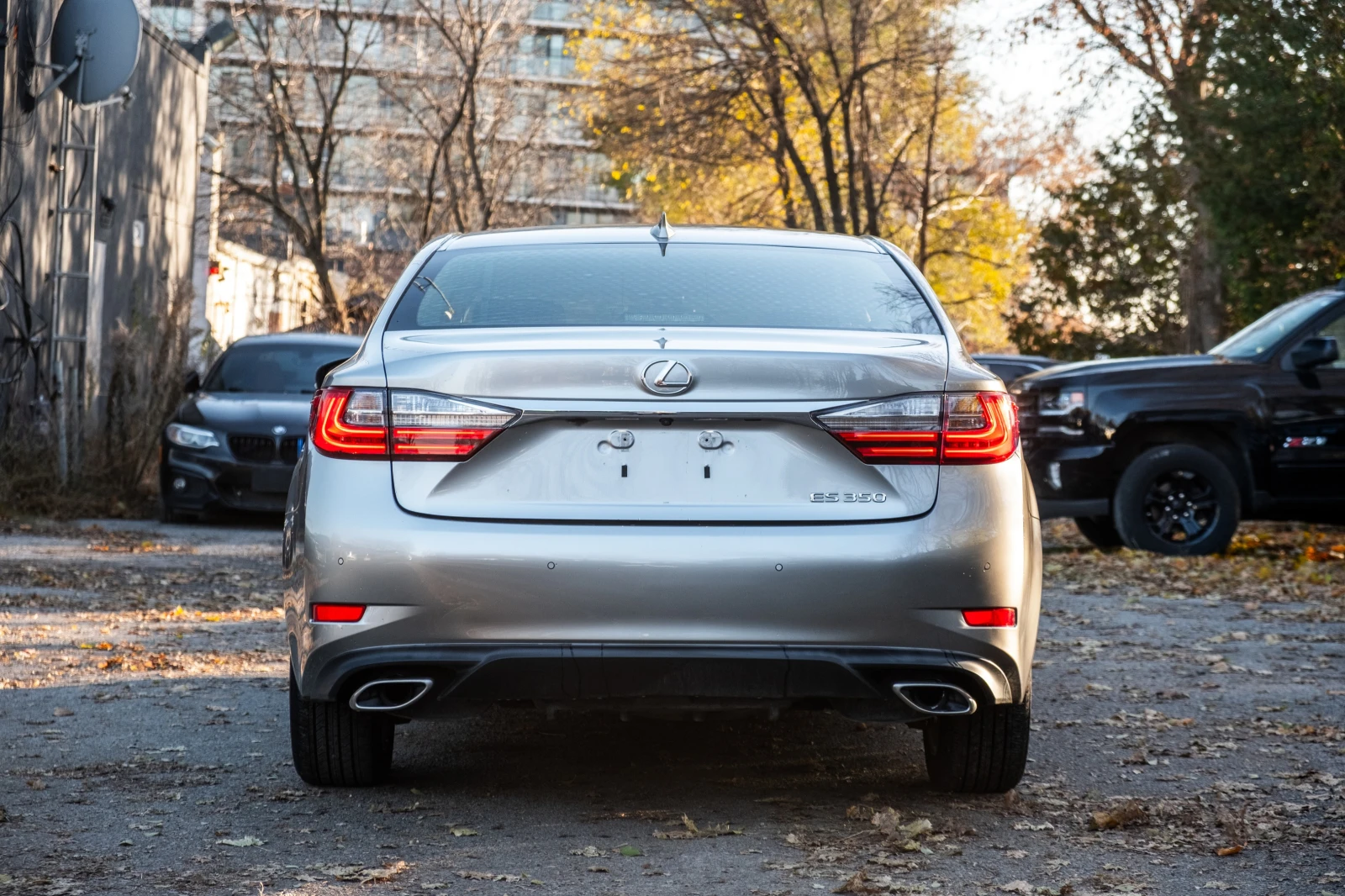 Lexus ES 350 FWD* -(  ) | Mobile.bg   4