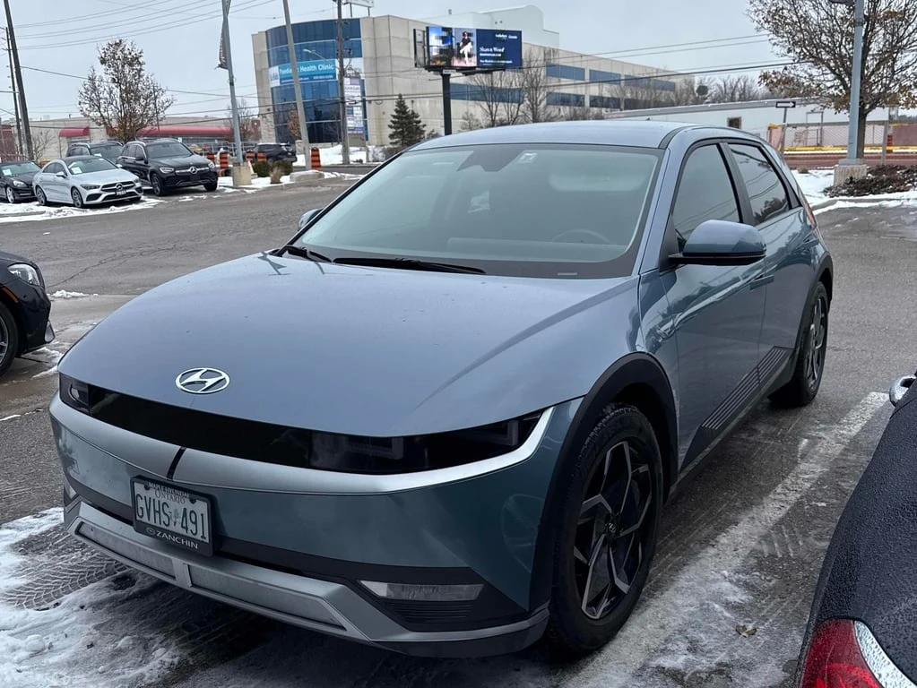 Hyundai Ioniq 5 Preferred  CARFAX | Mobile.bg � ����������� 1