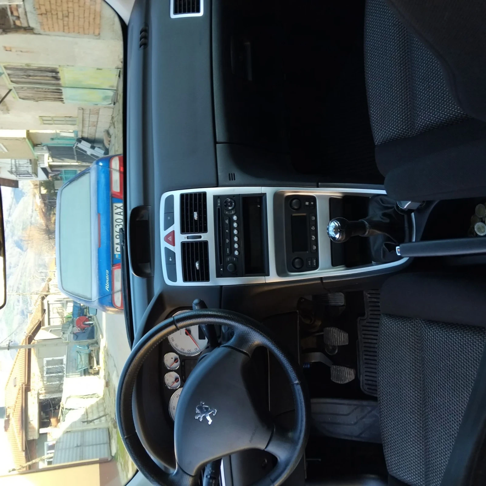 Peugeot 307 ������ | Mobile.bg � ����������� 8