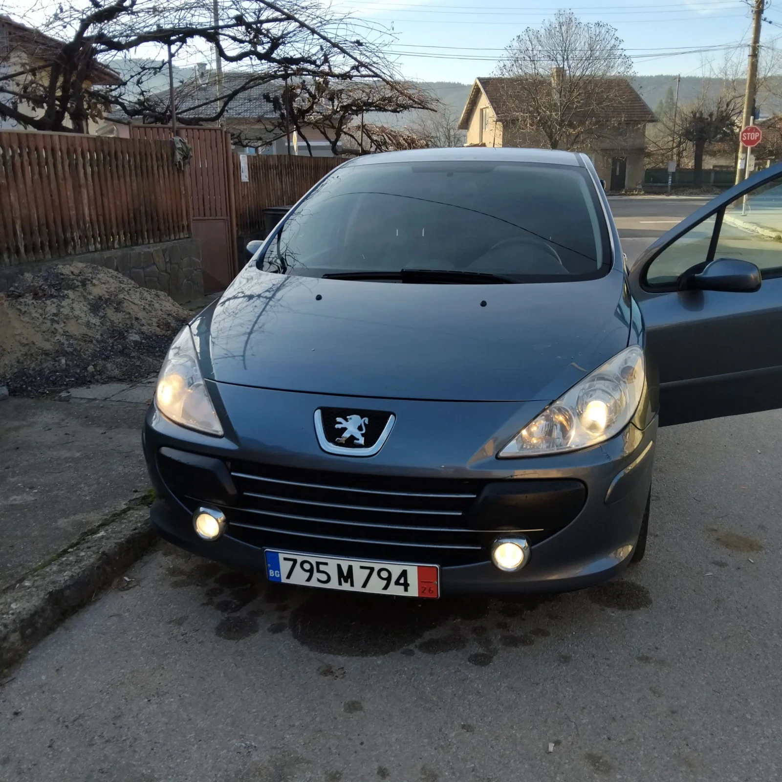 Peugeot 307 ������ | Mobile.bg � ����������� 13