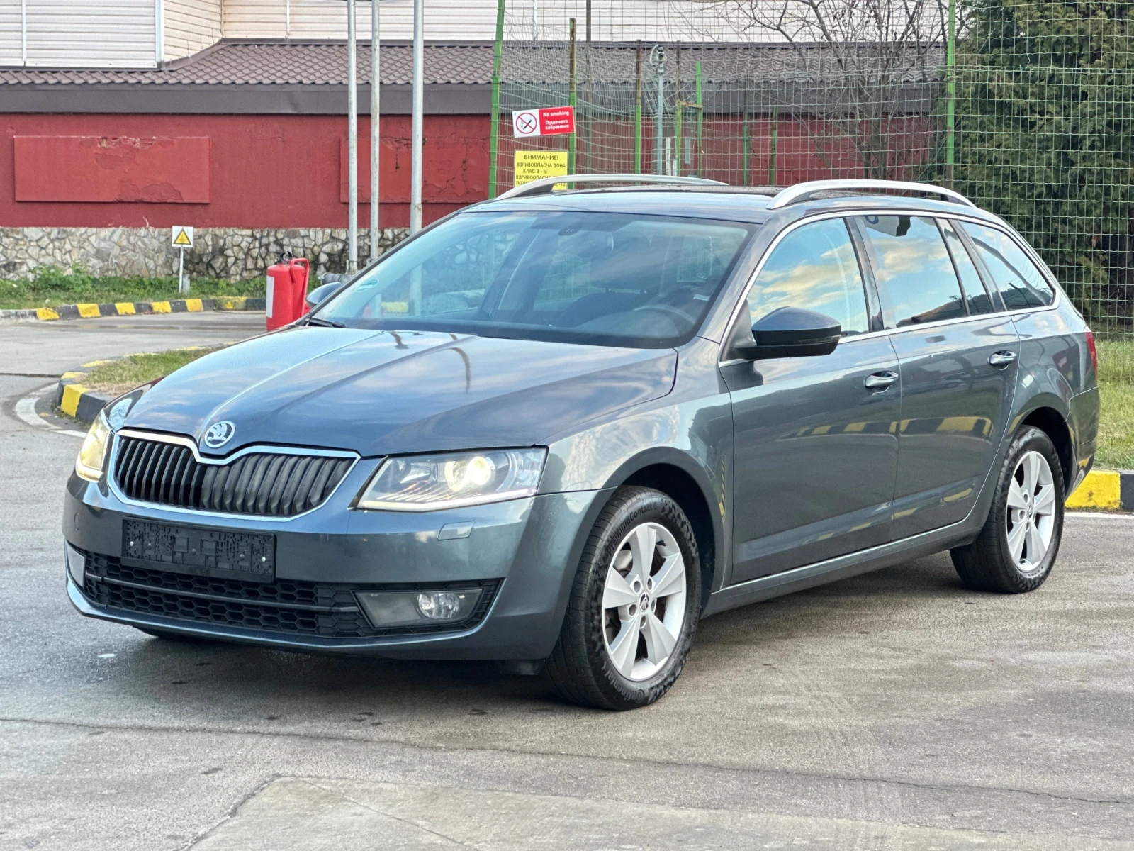 Skoda Octavia 1.6TDI Navigaciq* Ksenon* Klimatronik | Mobile.bg � ����������� 4