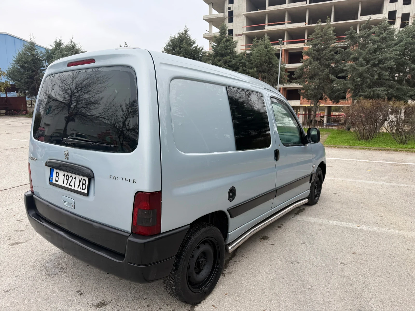 Peugeot Partner 1.6 Hdi - изображение 4