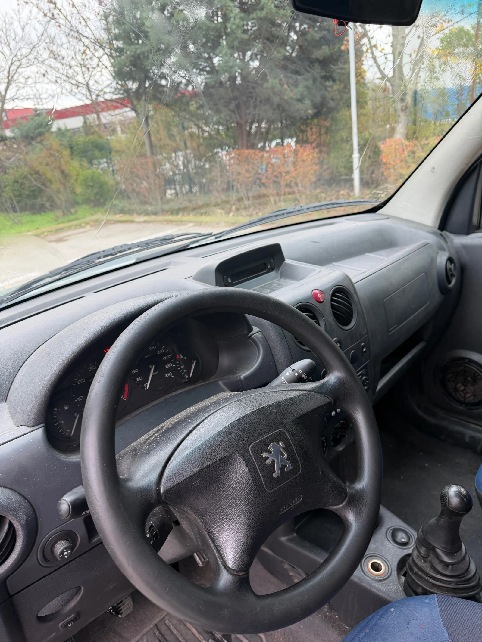 Peugeot Partner 1.6 Hdi - изображение 7