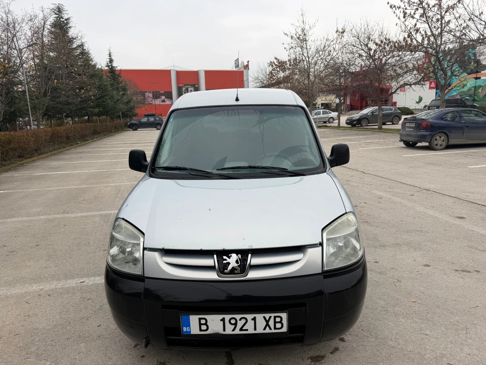 Peugeot Partner 1.6 Hdi | Mobile.bg � ����������� 1