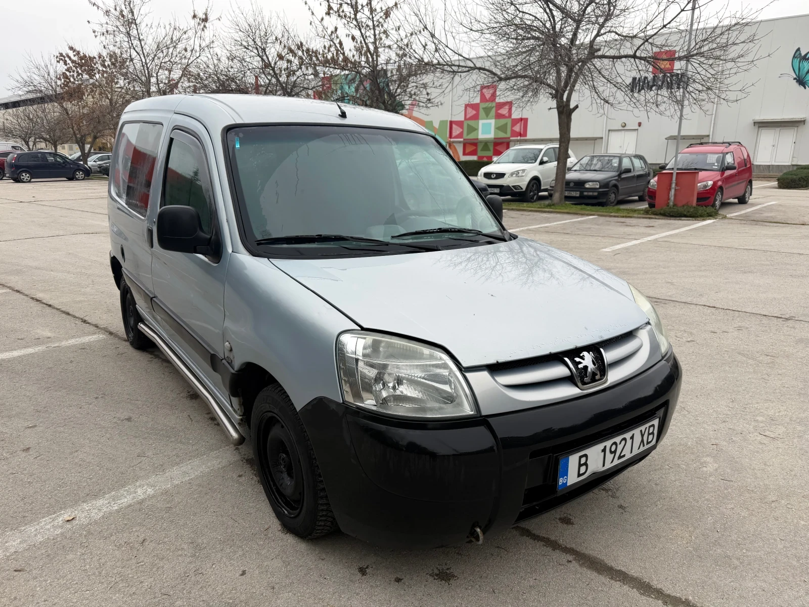 Peugeot Partner 1.6 Hdi - изображение 2