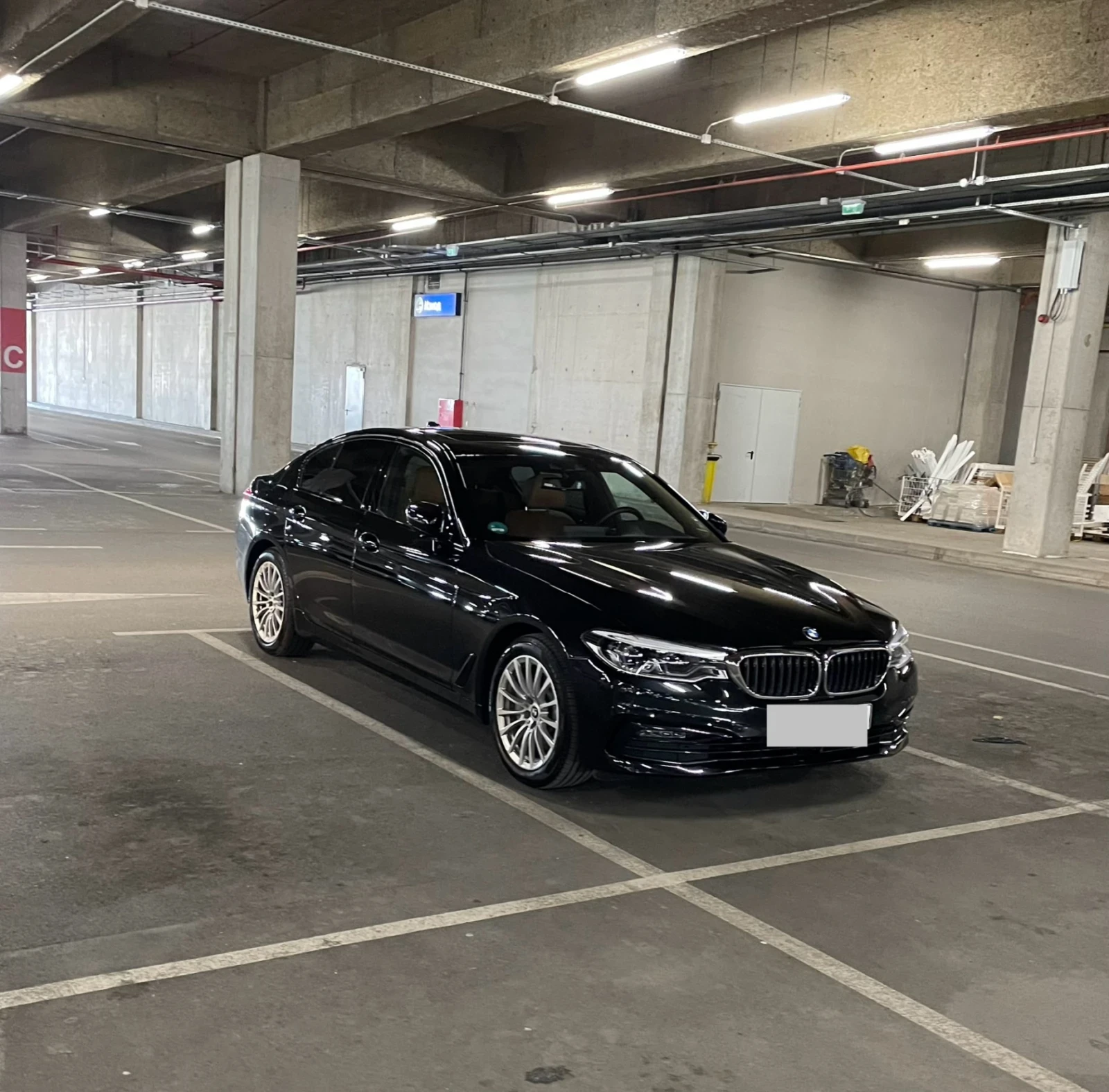 BMW 530 xDrive - изображение 3