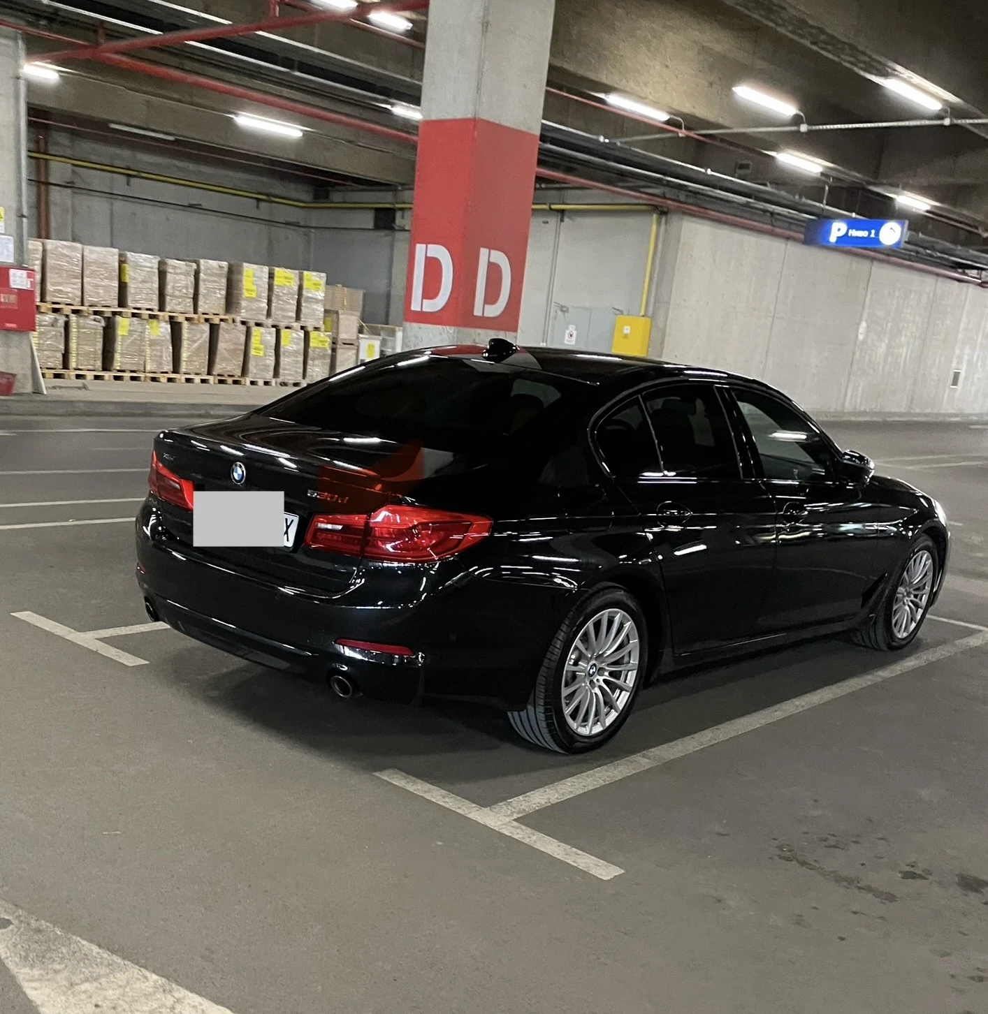 BMW 530 xDrive - изображение 2