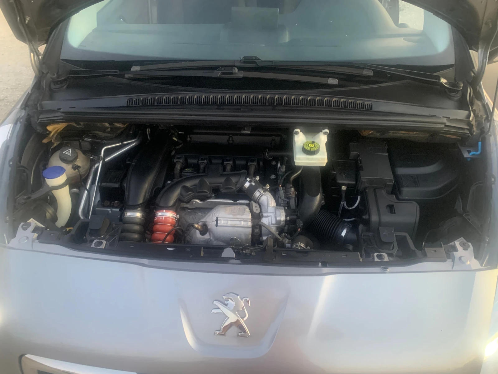 Peugeot 5008 1.6I | Mobile.bg � ����������� 14