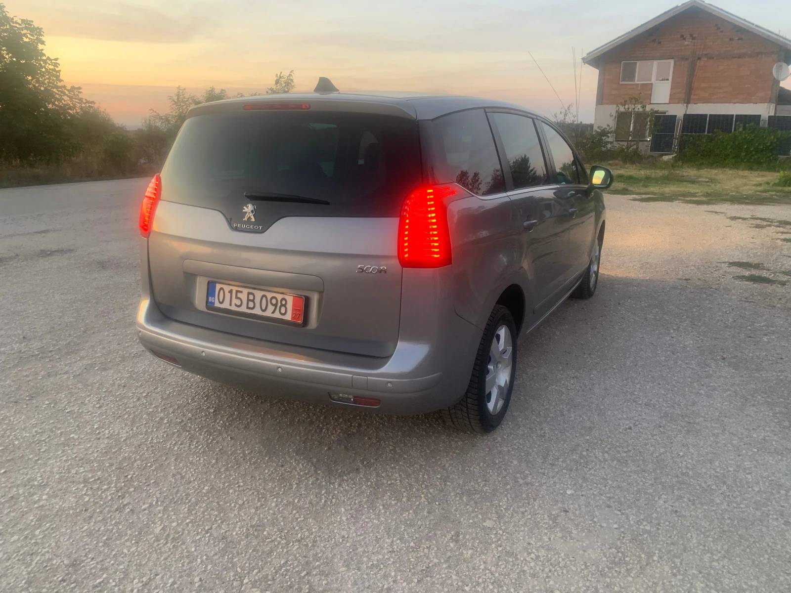 Peugeot 5008 1.6I | Mobile.bg � ����������� 6