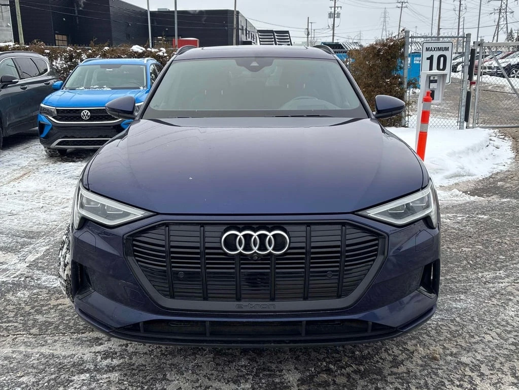Audi E-Tron * Technik * CARFAX * ��� ������������ ������ | Mobile.bg � ����������� 6