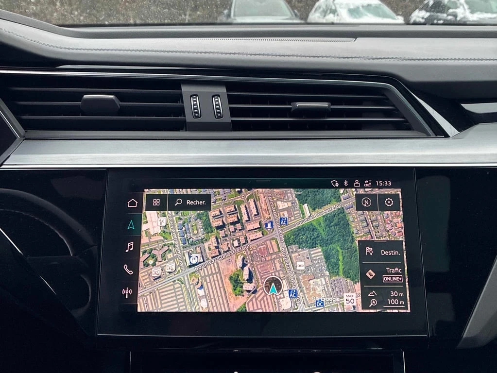 Audi E-Tron * Technik * CARFAX * ��� ������������ ������ | Mobile.bg � ����������� 9