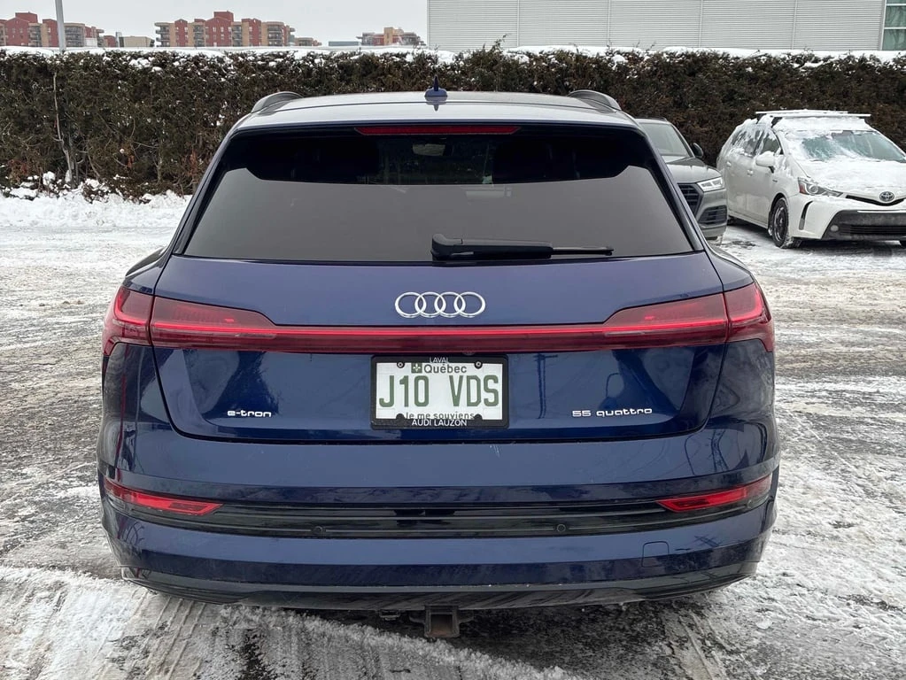 Audi E-Tron * Technik * CARFAX * ��� ������������ ������ | Mobile.bg � ����������� 4