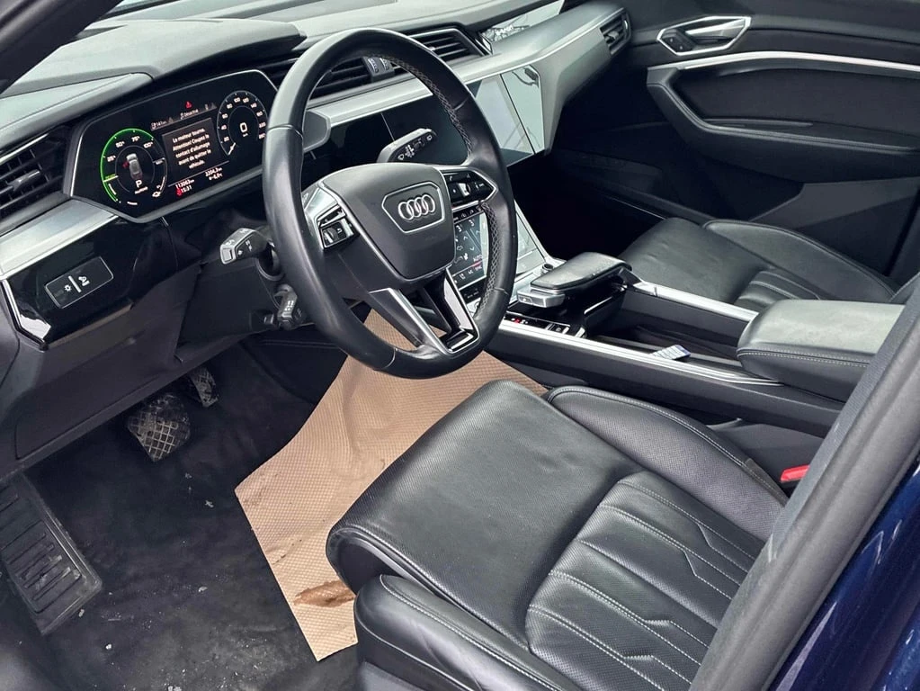 Audi E-Tron * Technik * CARFAX * ��� ������������ ������ | Mobile.bg � ����������� 5