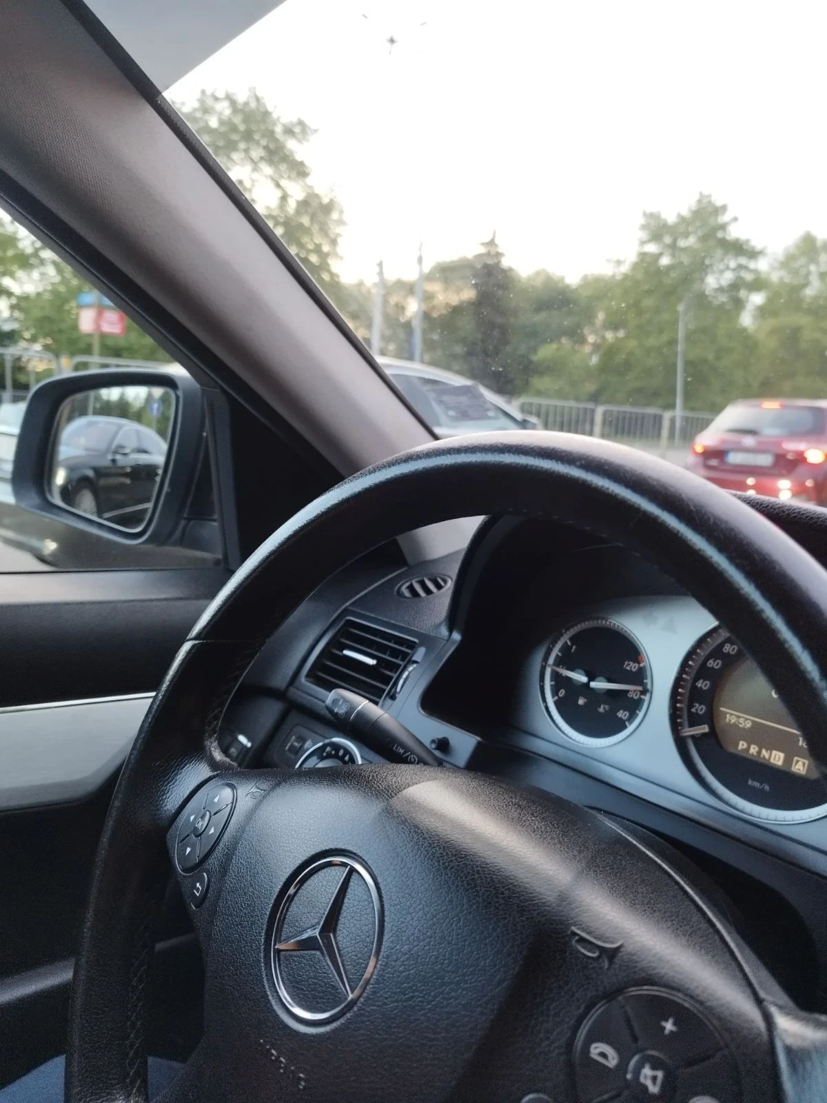 Mercedes-Benz C 200 | Mobile.bg � ����������� 8