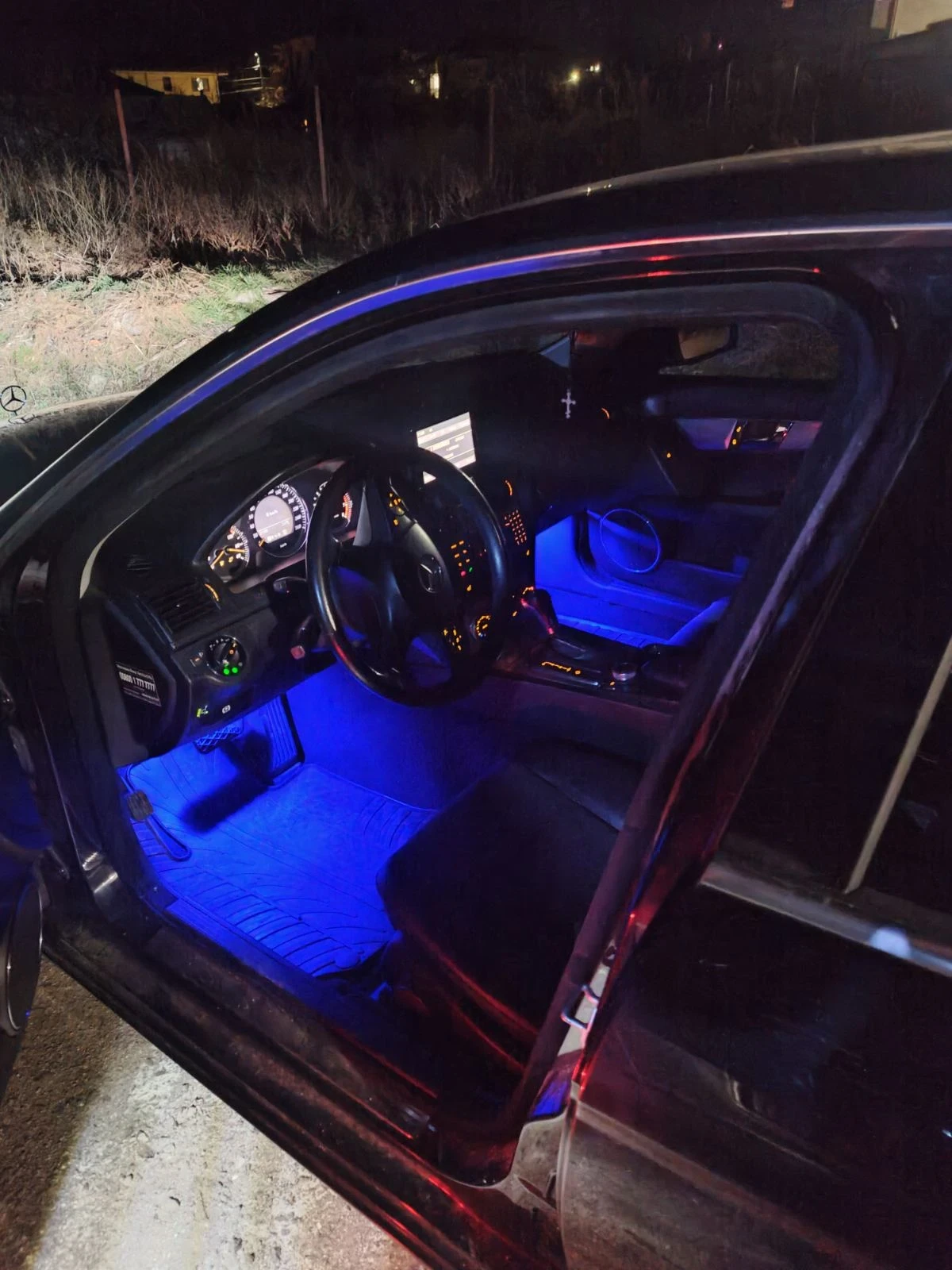 Mercedes-Benz C 200 | Mobile.bg � ����������� 7