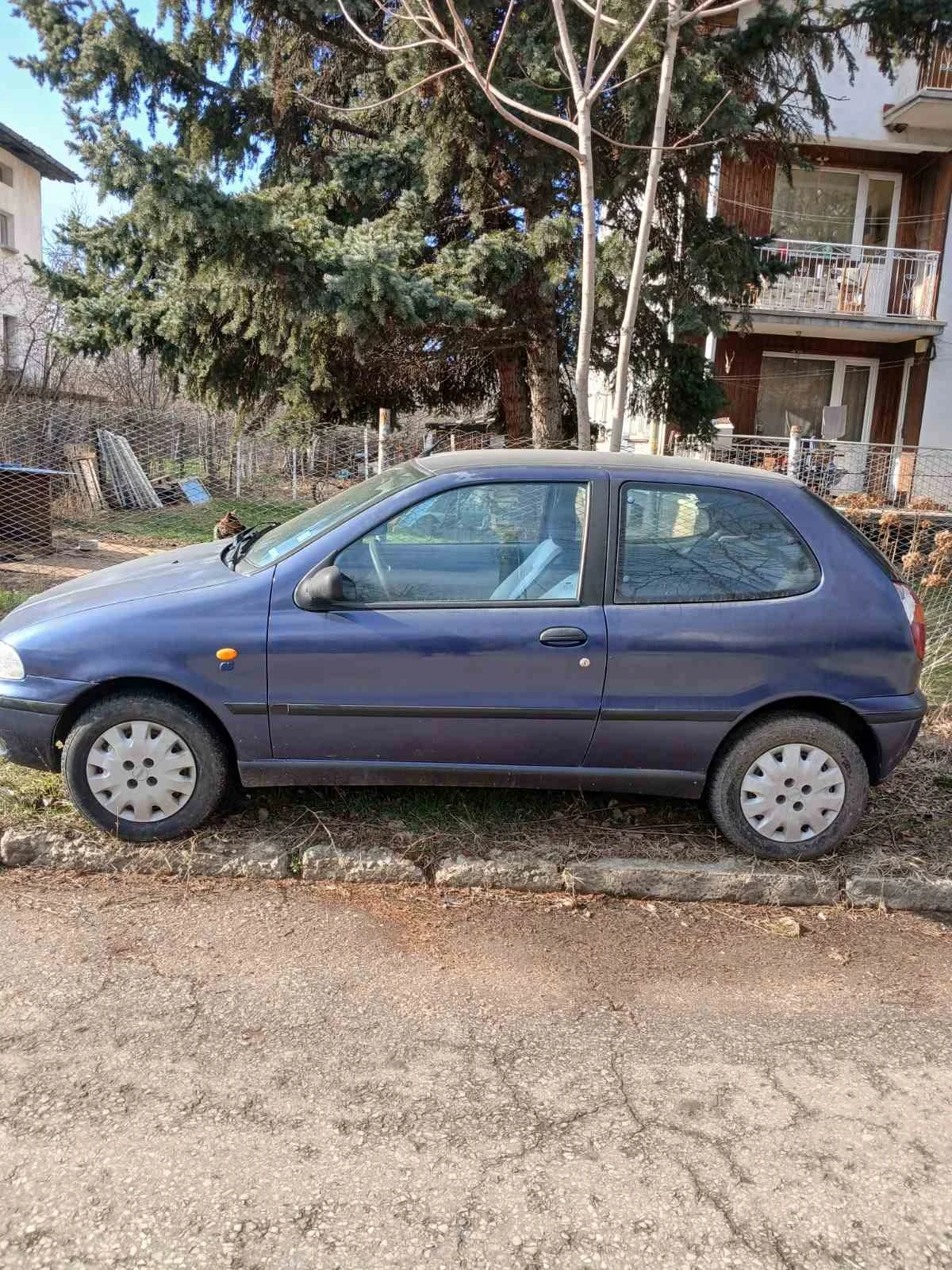 Fiat Palio  - изображение 5