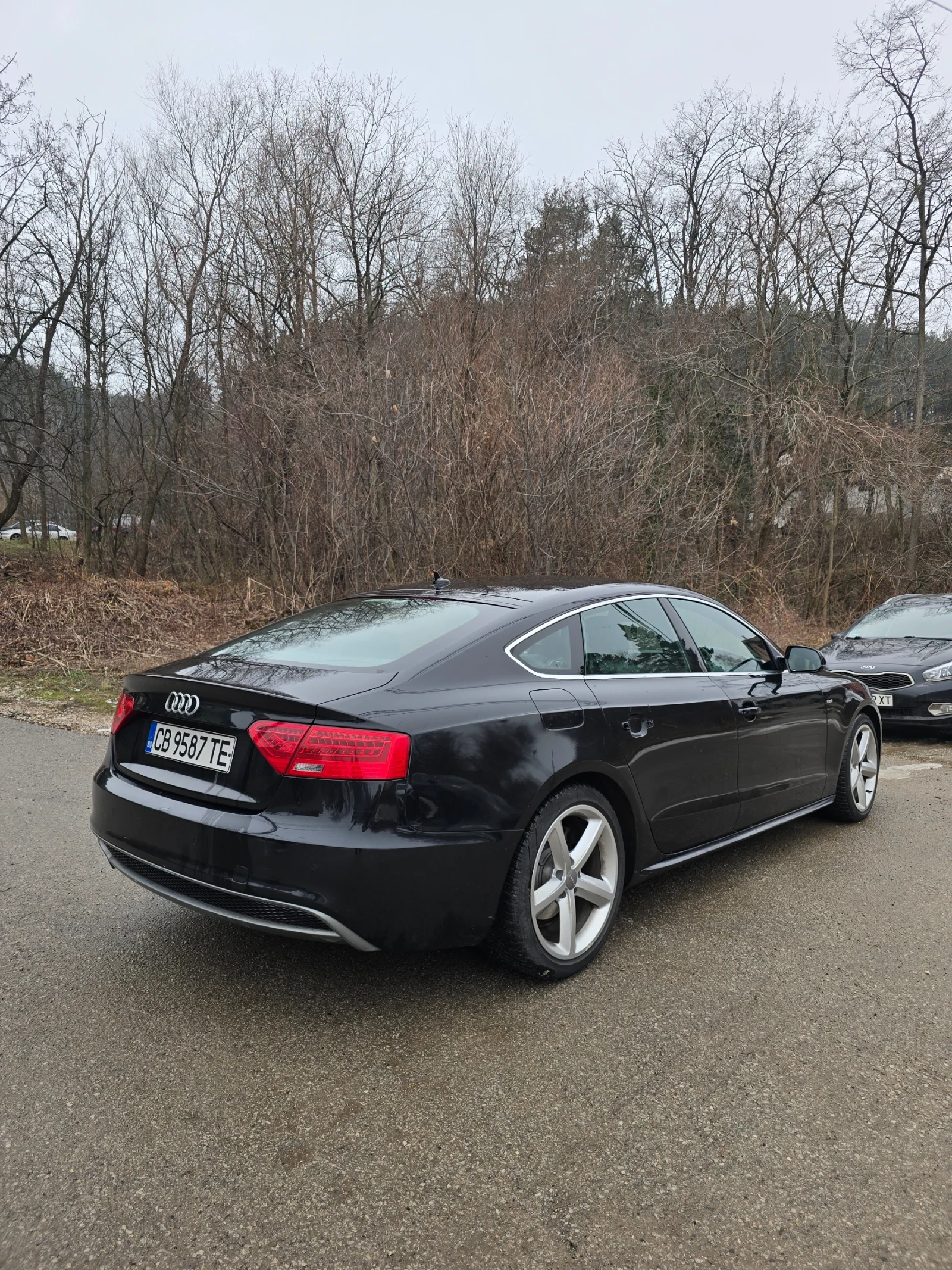 Audi A5 S-LINE - изображение 5