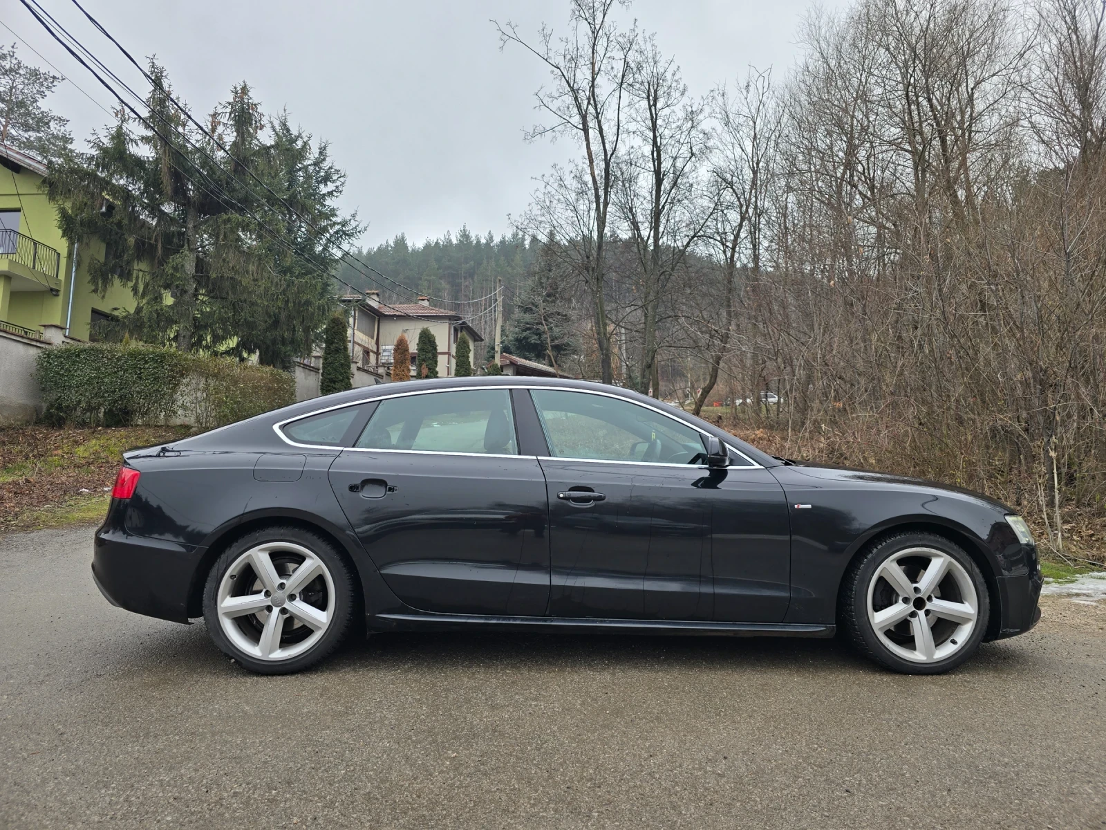 Audi A5 S-LINE - изображение 6