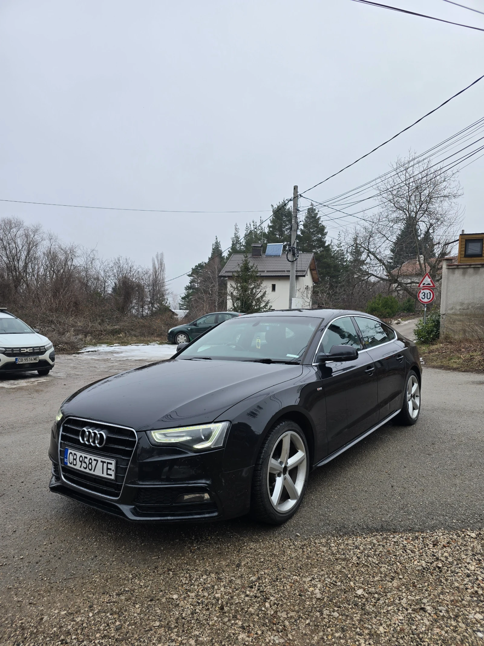 Audi A5 S-LINE - изображение 3
