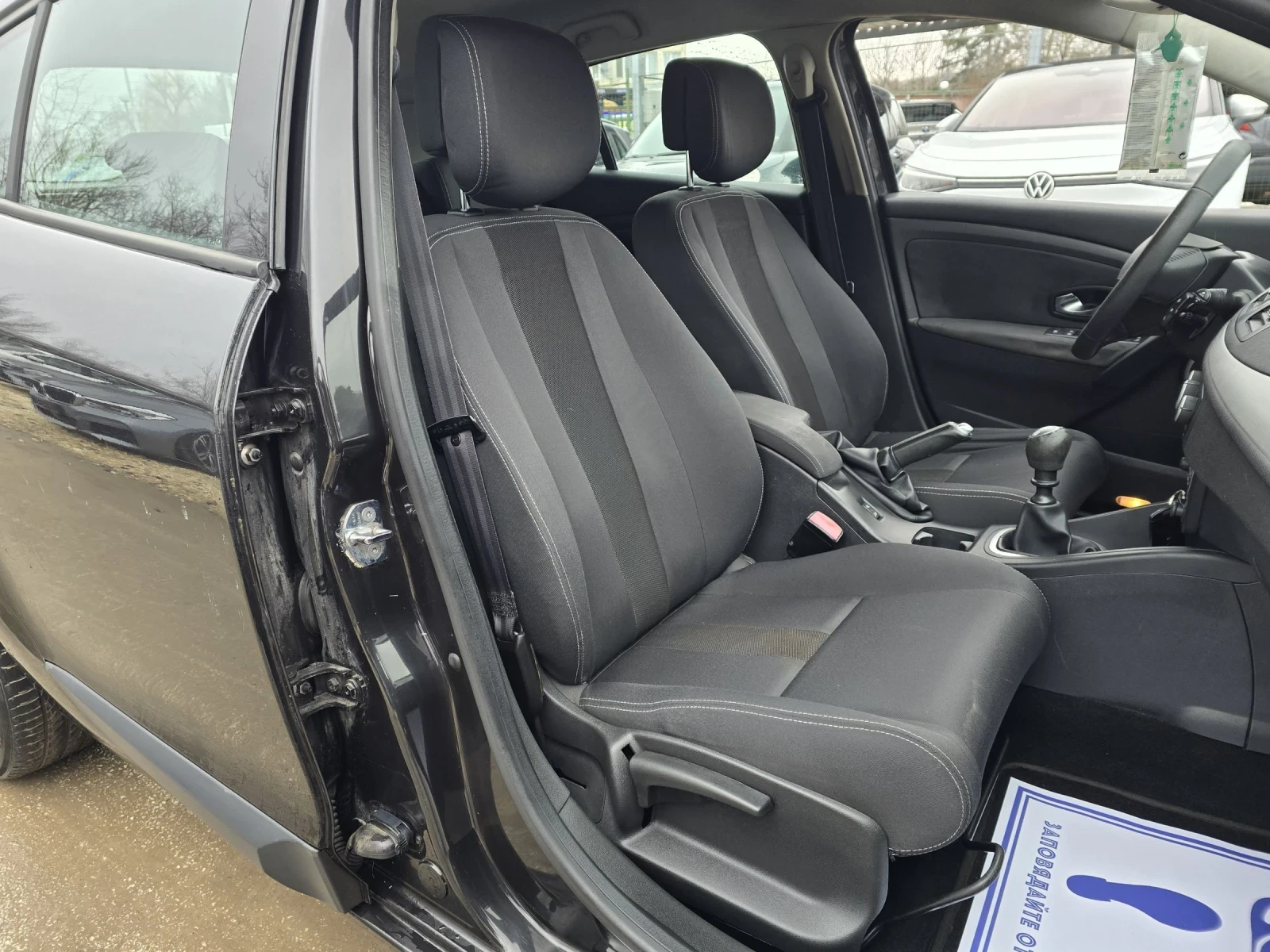 Renault Megane 1.5d 110�.� ��� ���������  | Mobile.bg � ����������� 13