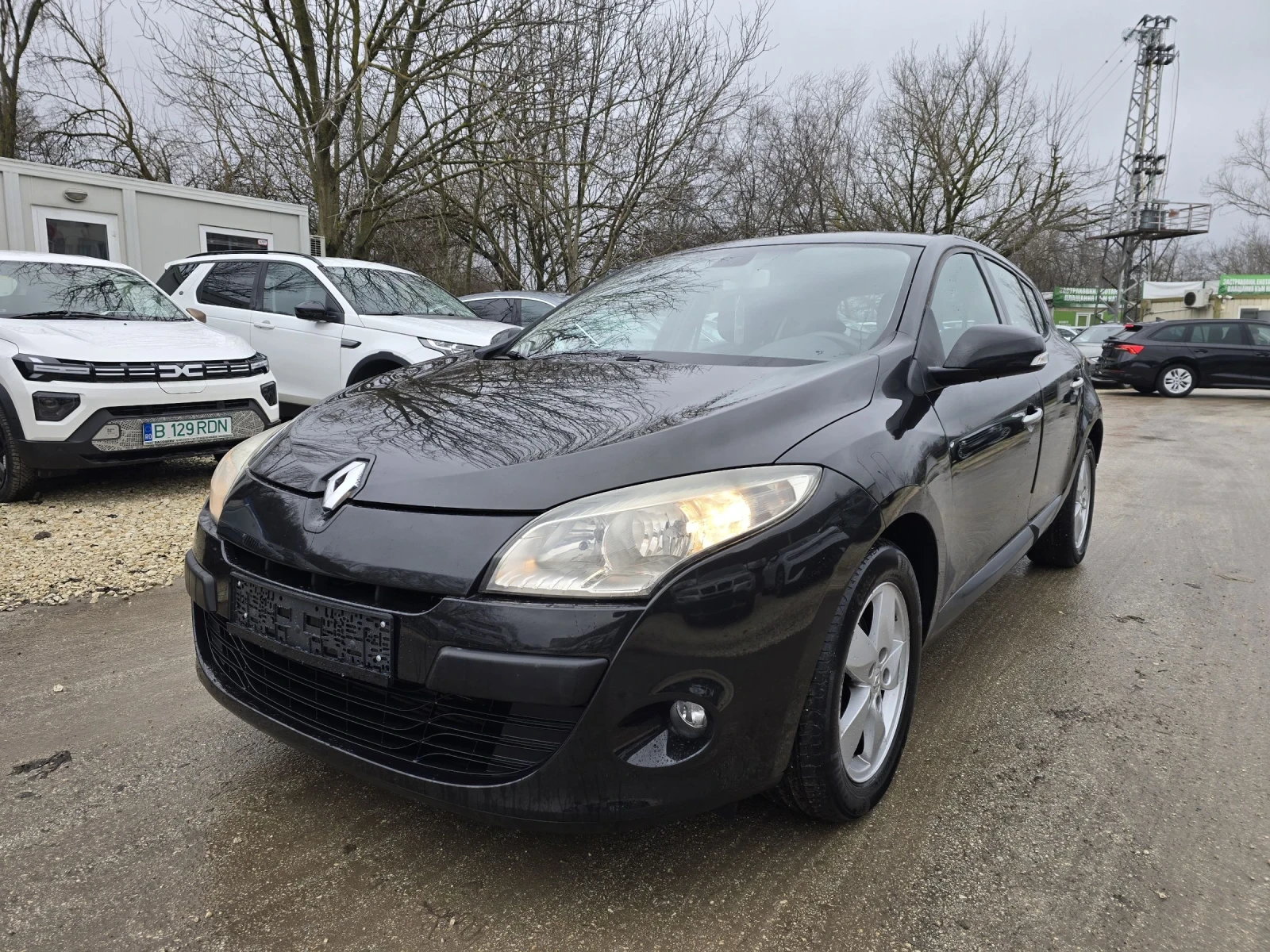 Renault Megane 1.5d 110�.� ��� ���������  | Mobile.bg � ����������� 1