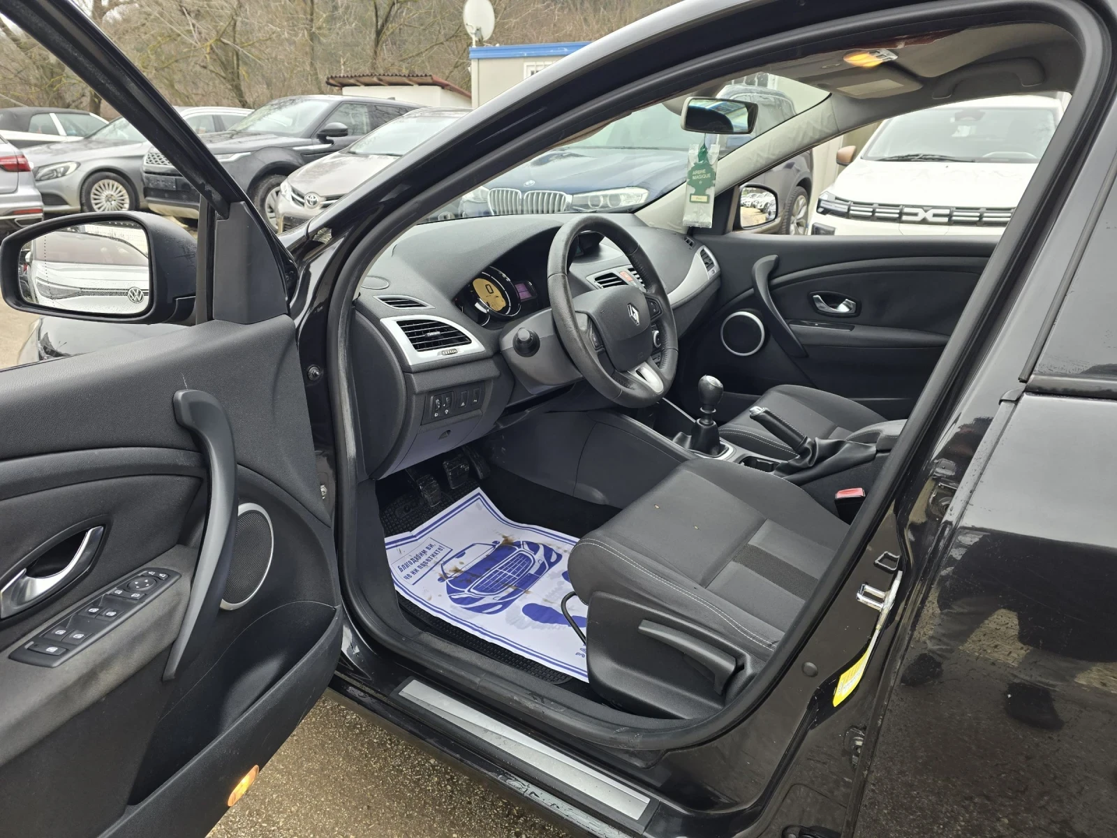 Renault Megane 1.5d 110�.� ��� ���������  | Mobile.bg � ����������� 11