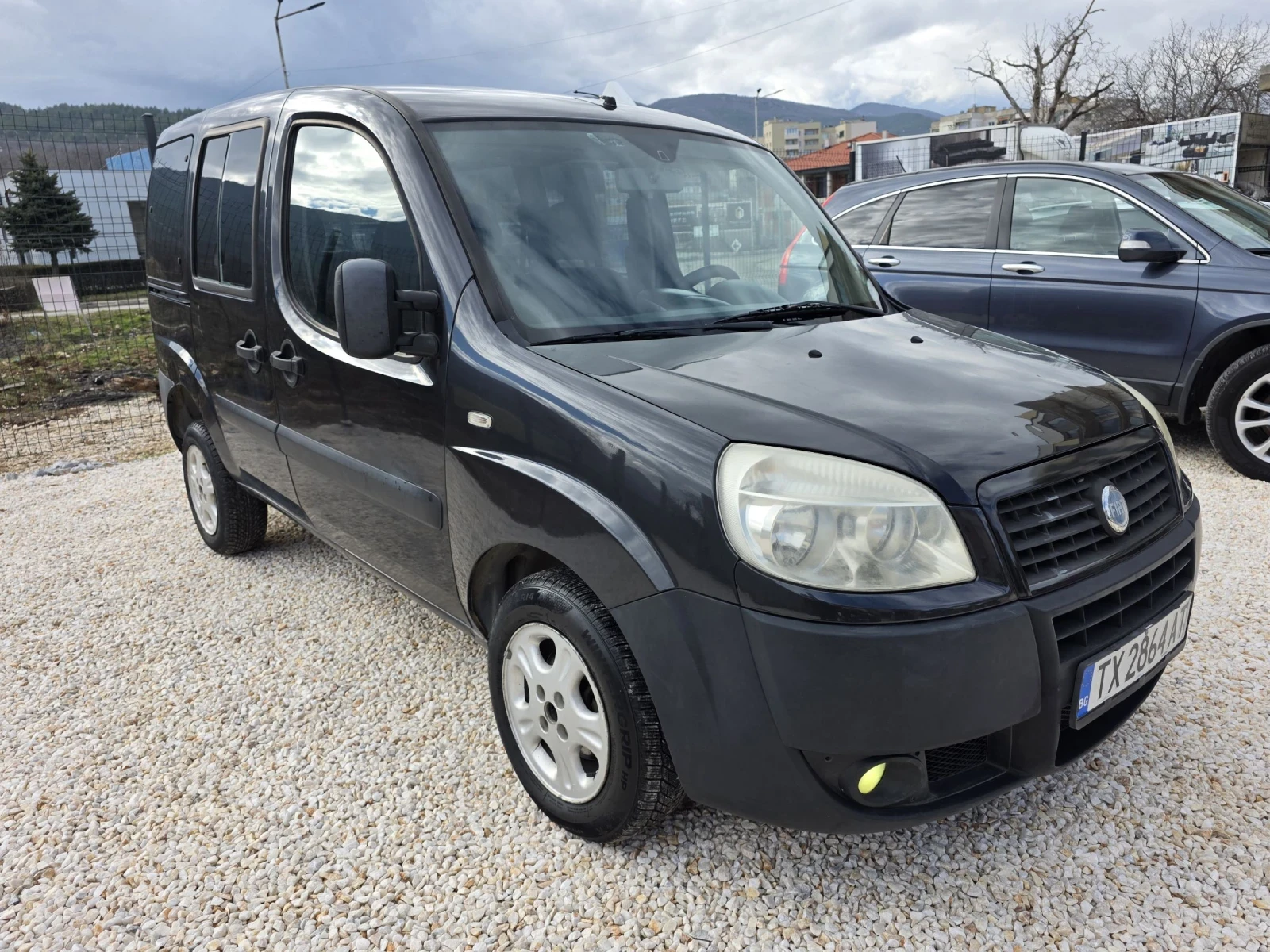 Fiat Doblo ��� ����������� ������ �������  | Mobile.bg � ����������� 1