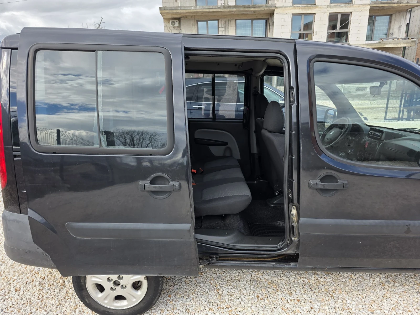Fiat Doblo ��� ����������� ������ �������  | Mobile.bg � ����������� 12