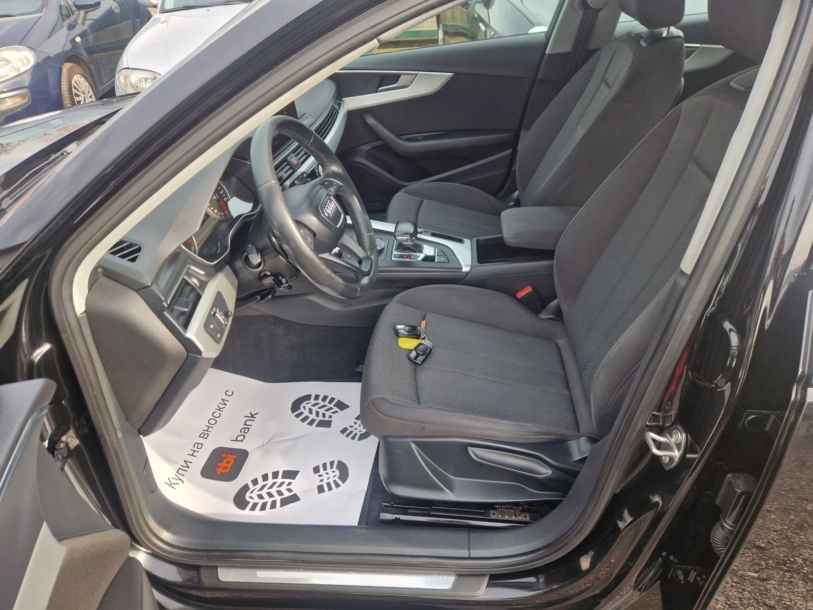 Audi A4 2.0TDI 150HP.AVANT ITALIA - изображение 10