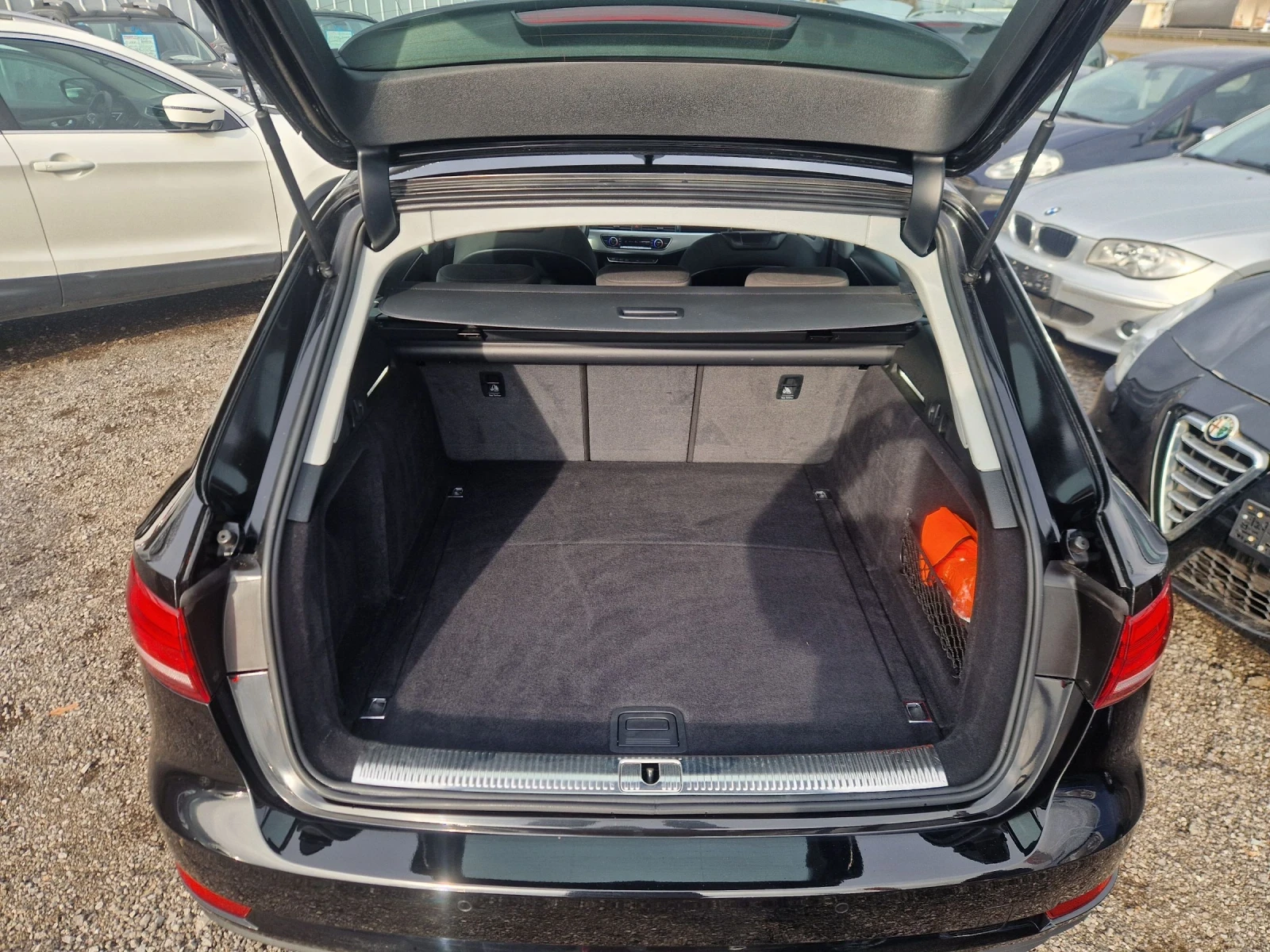 Audi A4 2.0TDI 150HP.AVANT ITALIA - изображение 7