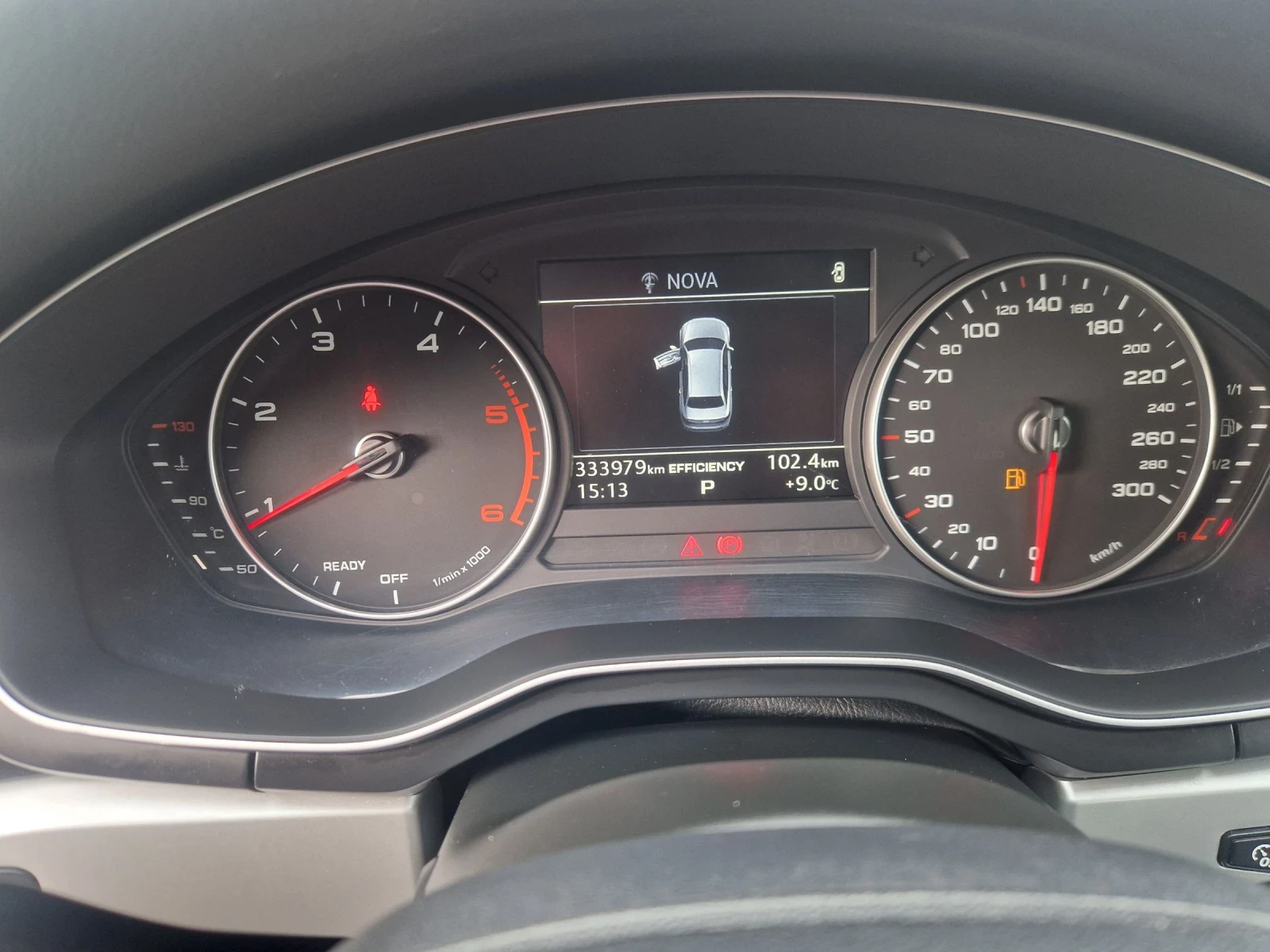 Audi A4 2.0TDI 150HP.AVANT ITALIA - изображение 9