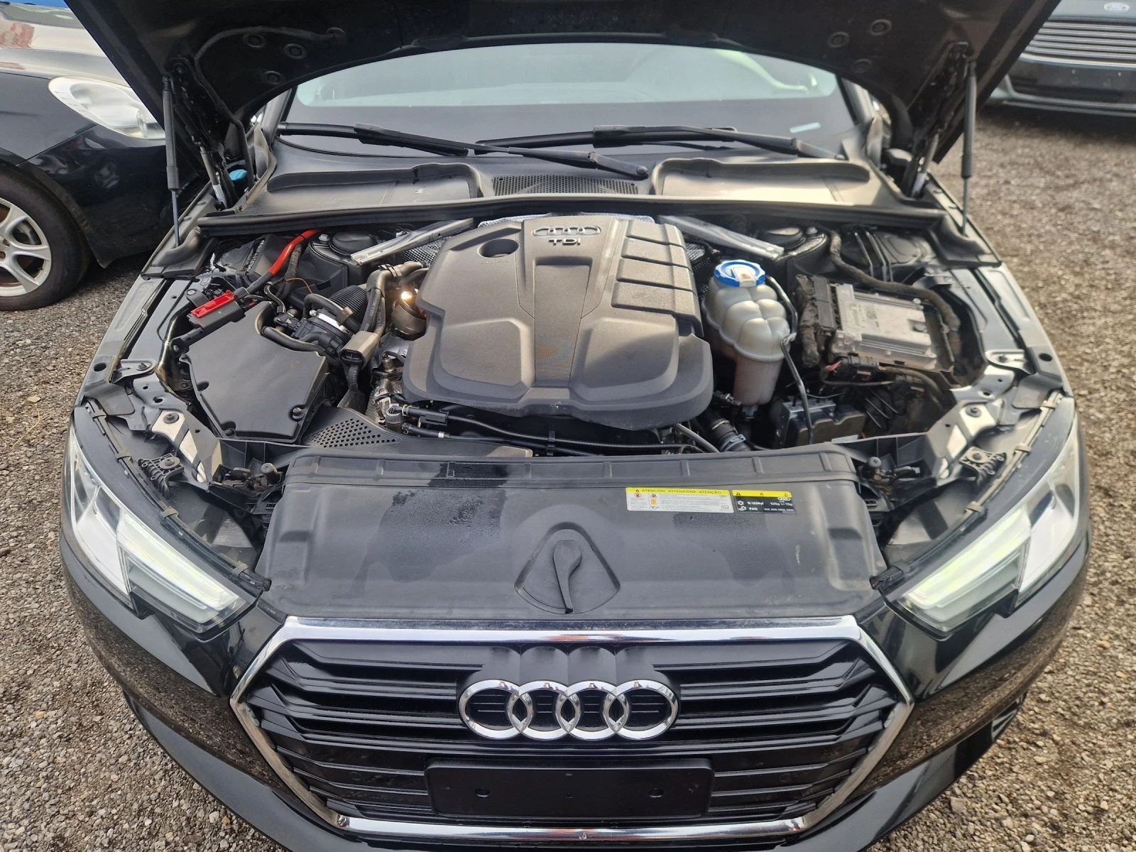 Audi A4 2.0TDI 150HP.AVANT ITALIA | Mobile.bg � ����������� 12
