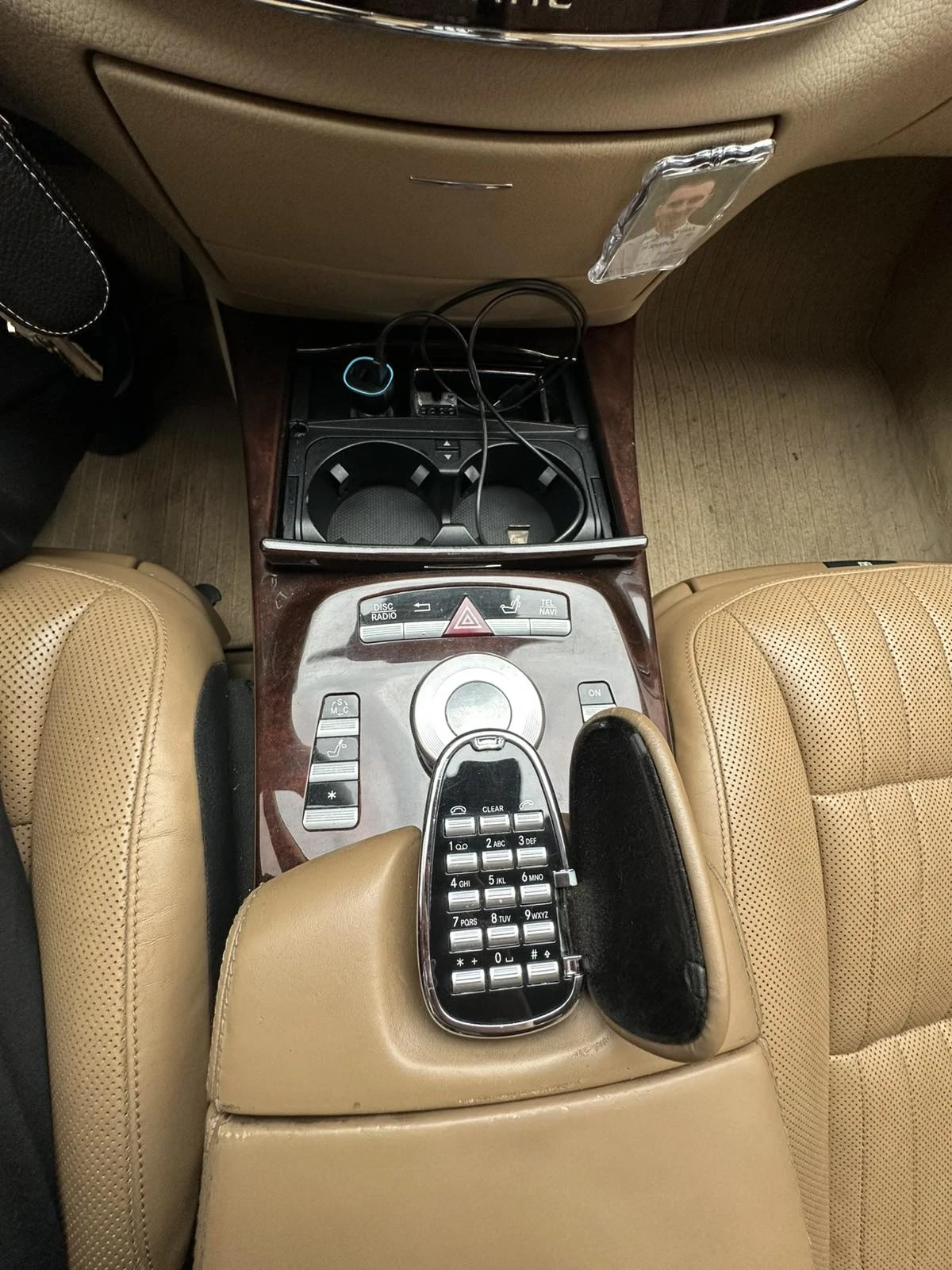 Mercedes-Benz S 320 3.2 CDI AMG PACK | Mobile.bg � ����������� 11