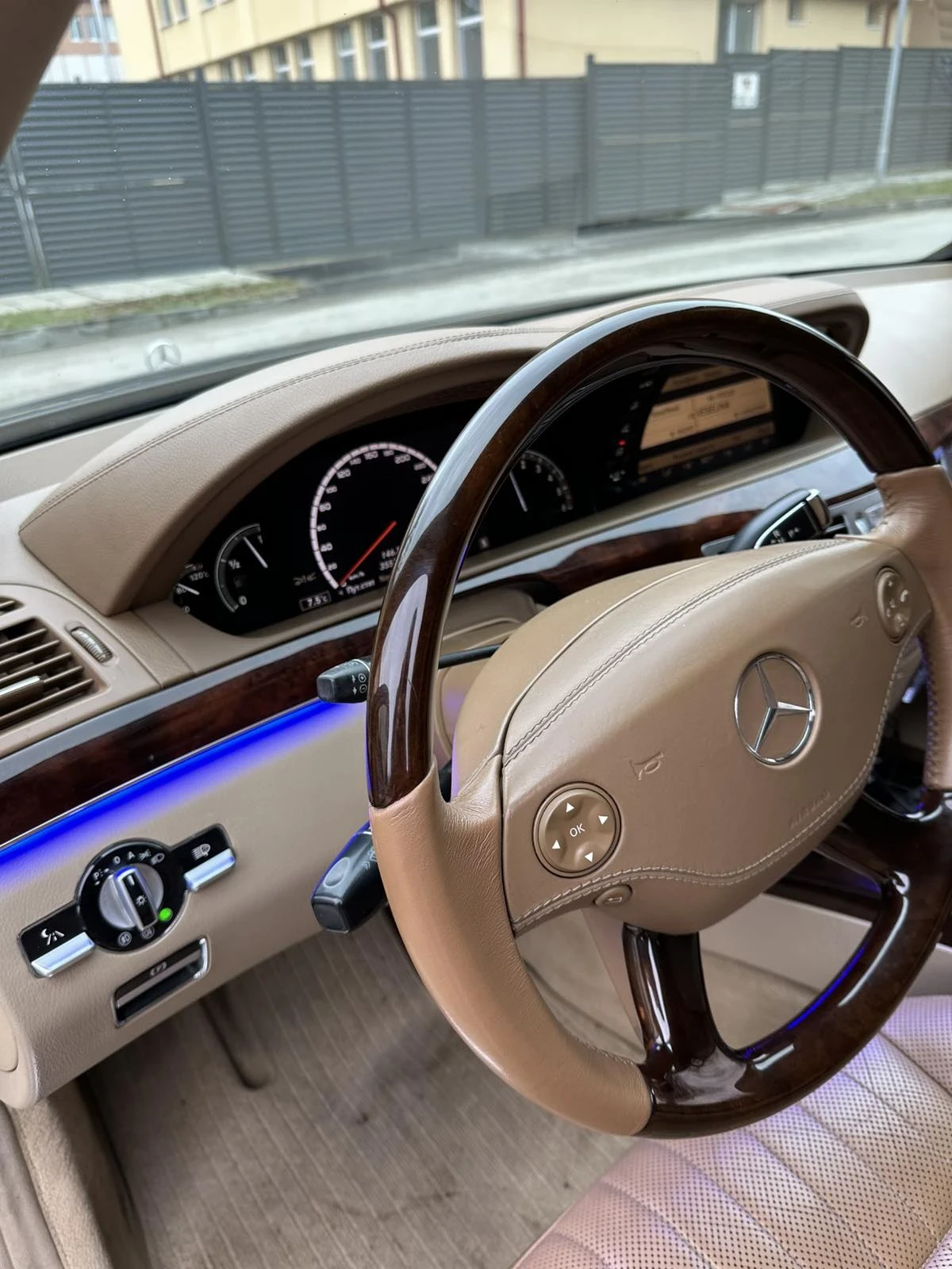 Mercedes-Benz S 320 3.2 CDI AMG PACK | Mobile.bg � ����������� 4