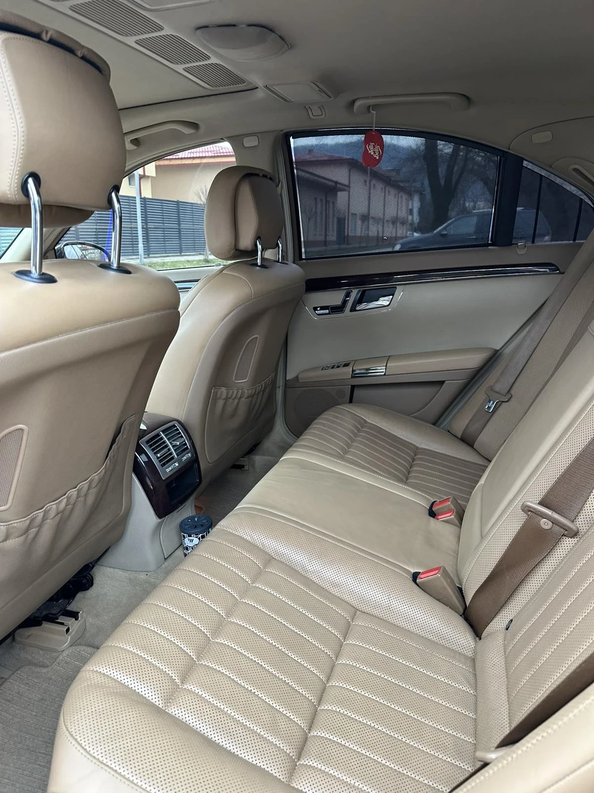 Mercedes-Benz S 320 3.2 CDI AMG PACK | Mobile.bg � ����������� 10