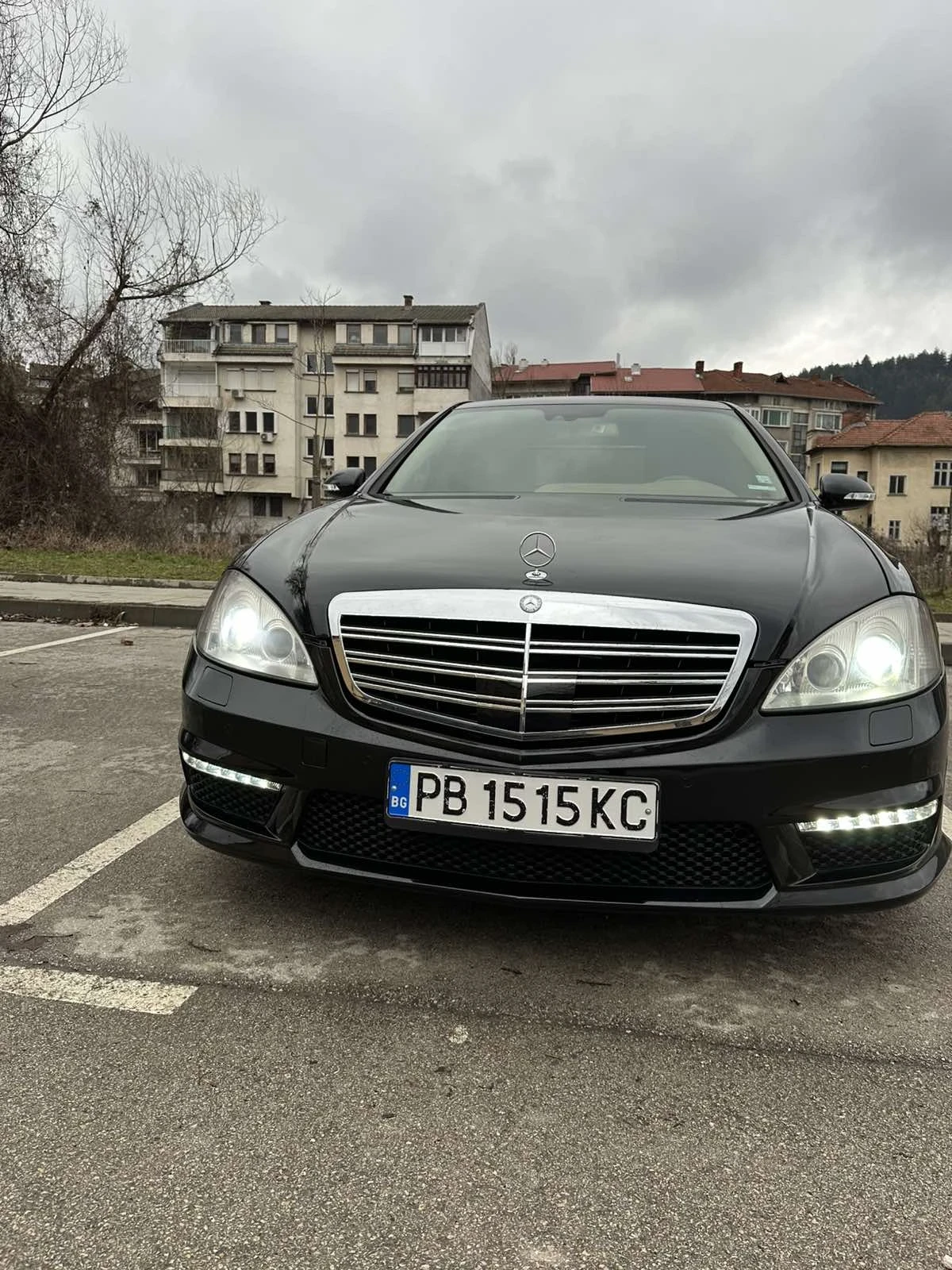 Mercedes-Benz S 320 3.2 CDI AMG PACK | Mobile.bg � ����������� 1