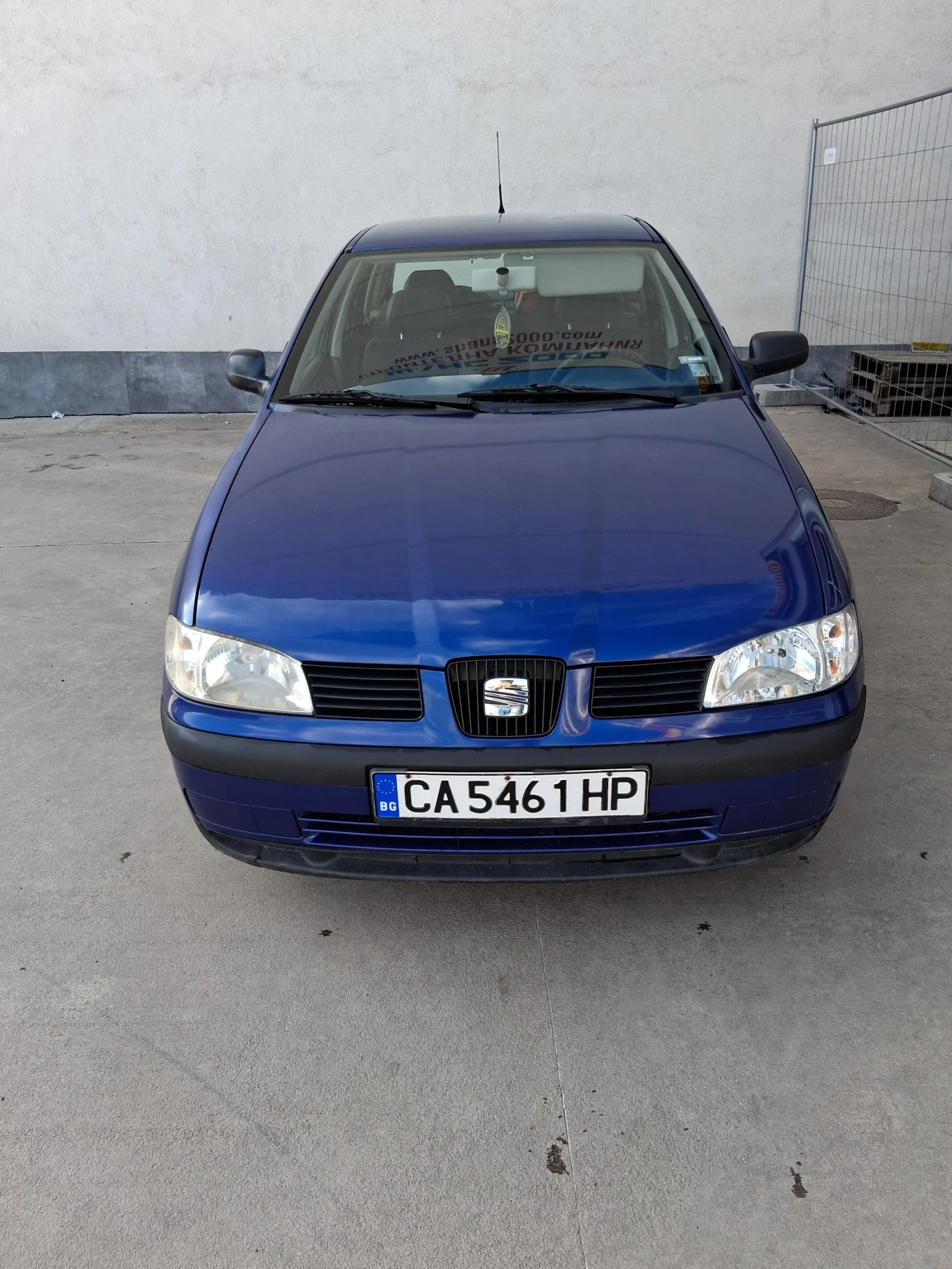 Seat Ibiza 1.4 МРI Бензин - изображение 2